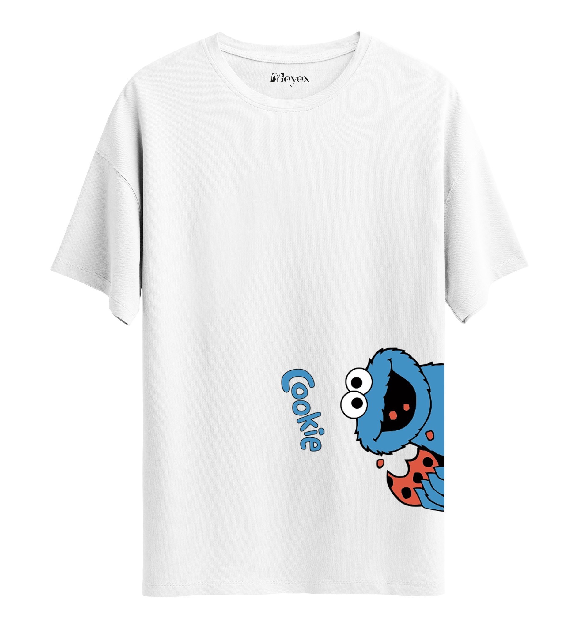 Cookie - Unisex Oversize T-Shirt