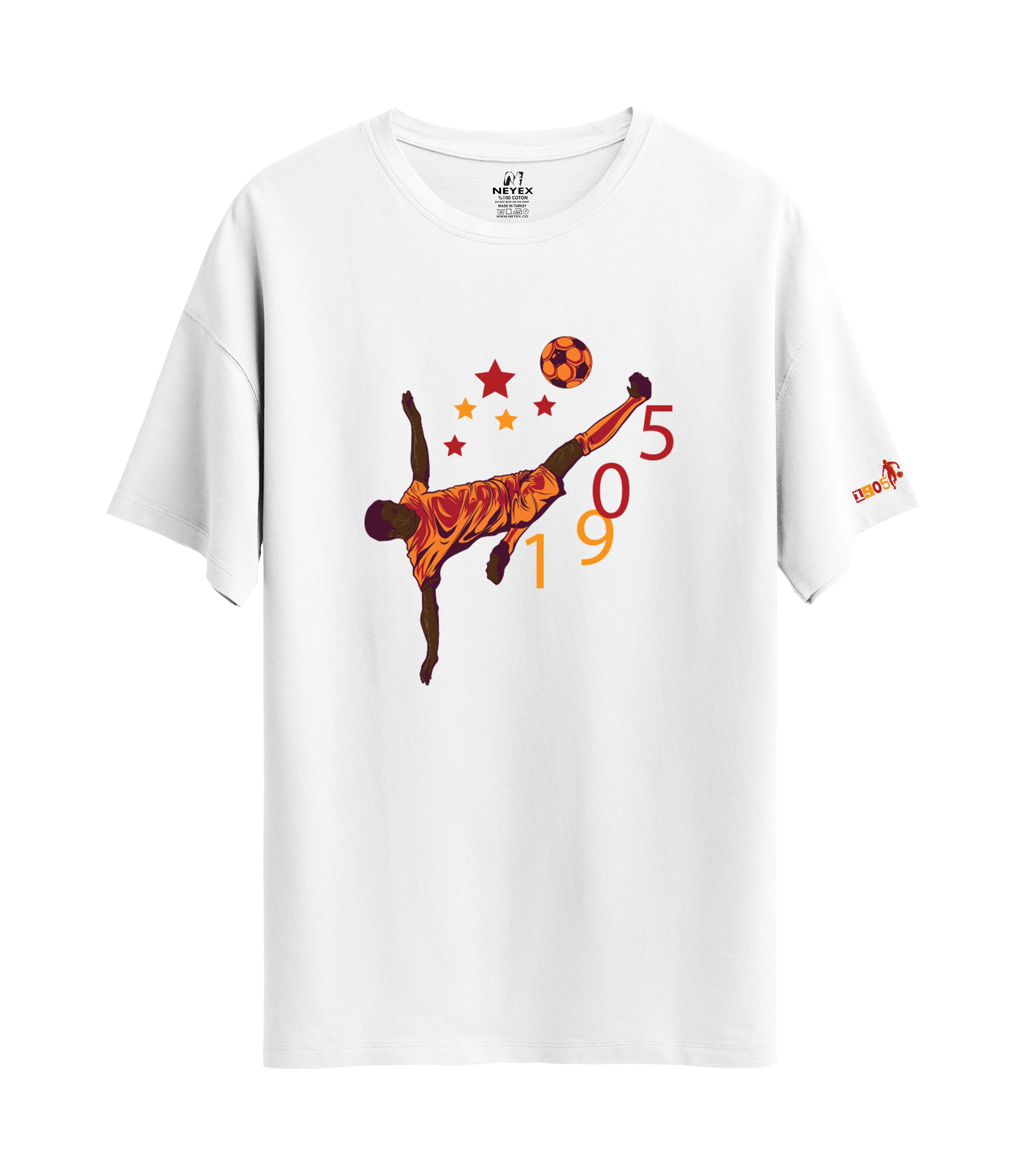 1905 Tutkusu - Unisex Oversize T-Shirt