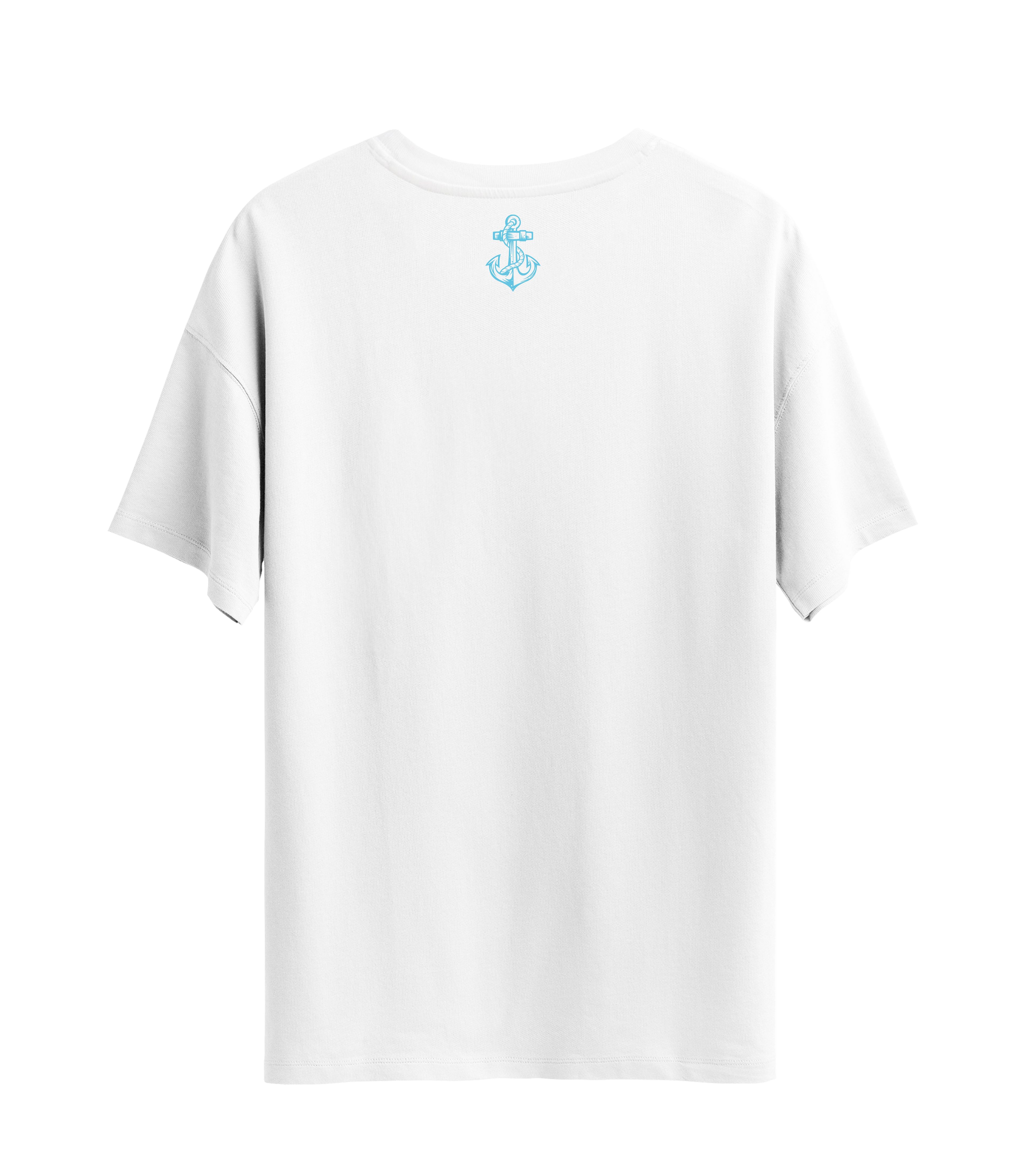 Rota - Unisex Oversize T-Shirt