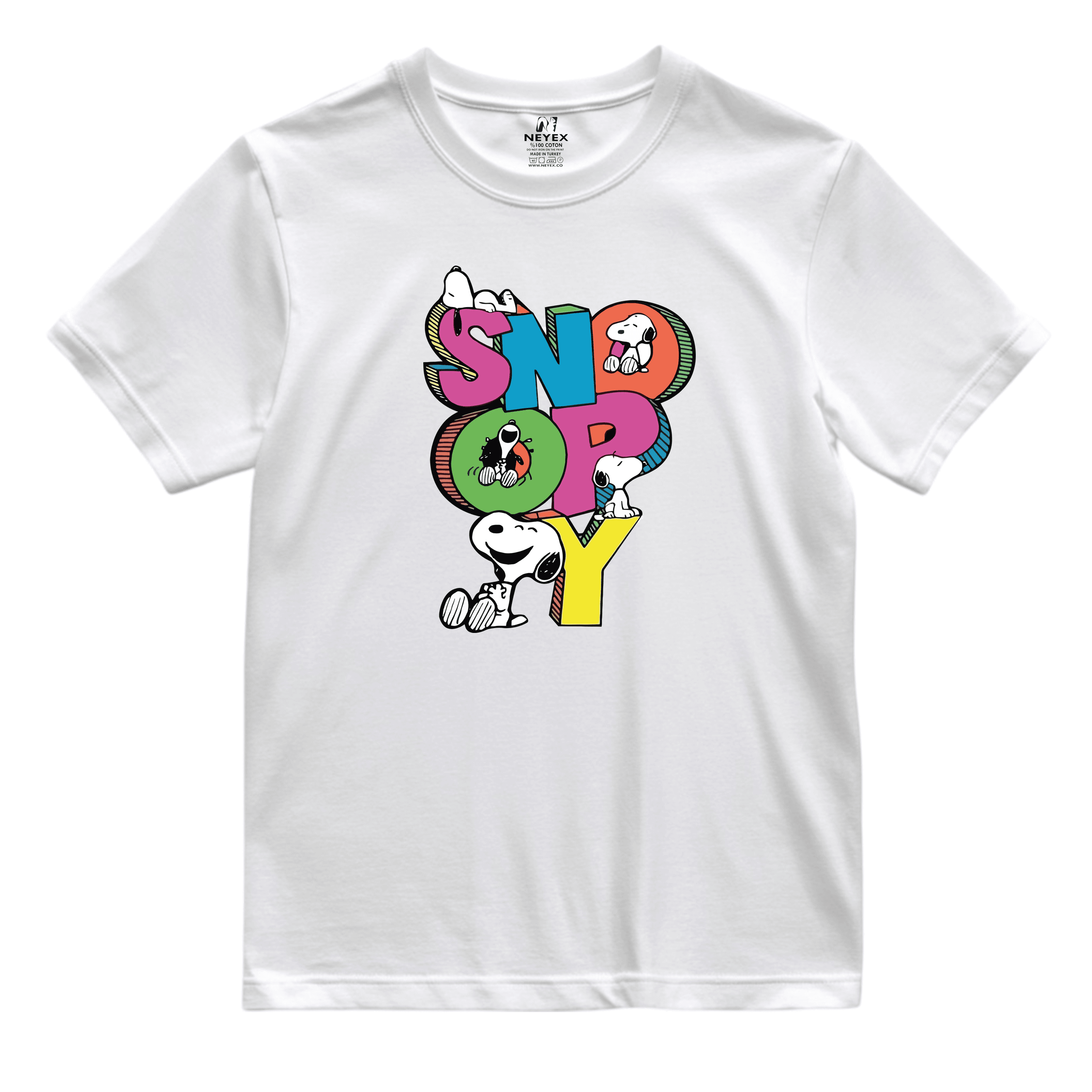 Snoopy! - Çocuk T-Shirt
