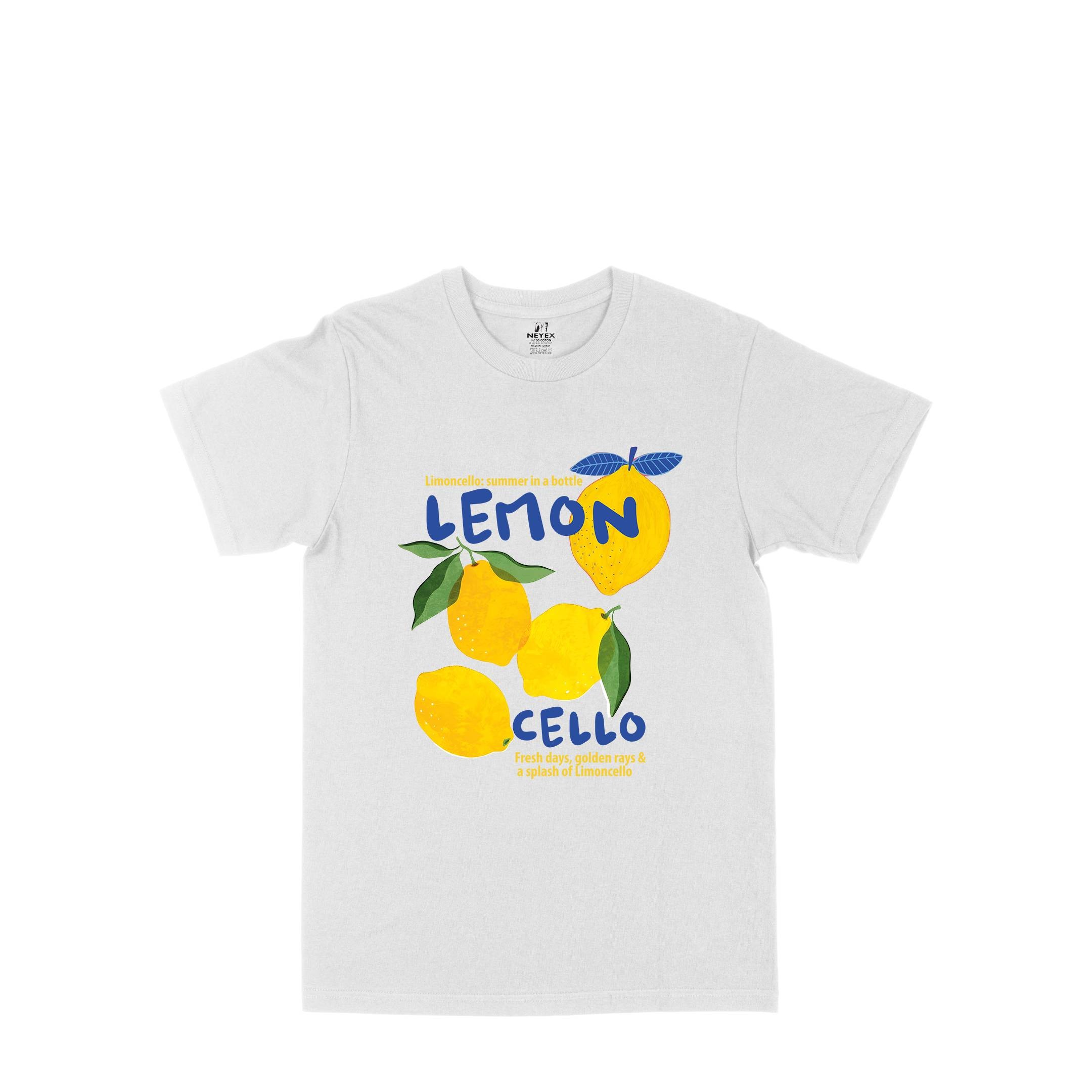 Lemon Cello - Çocuk T-Shirt