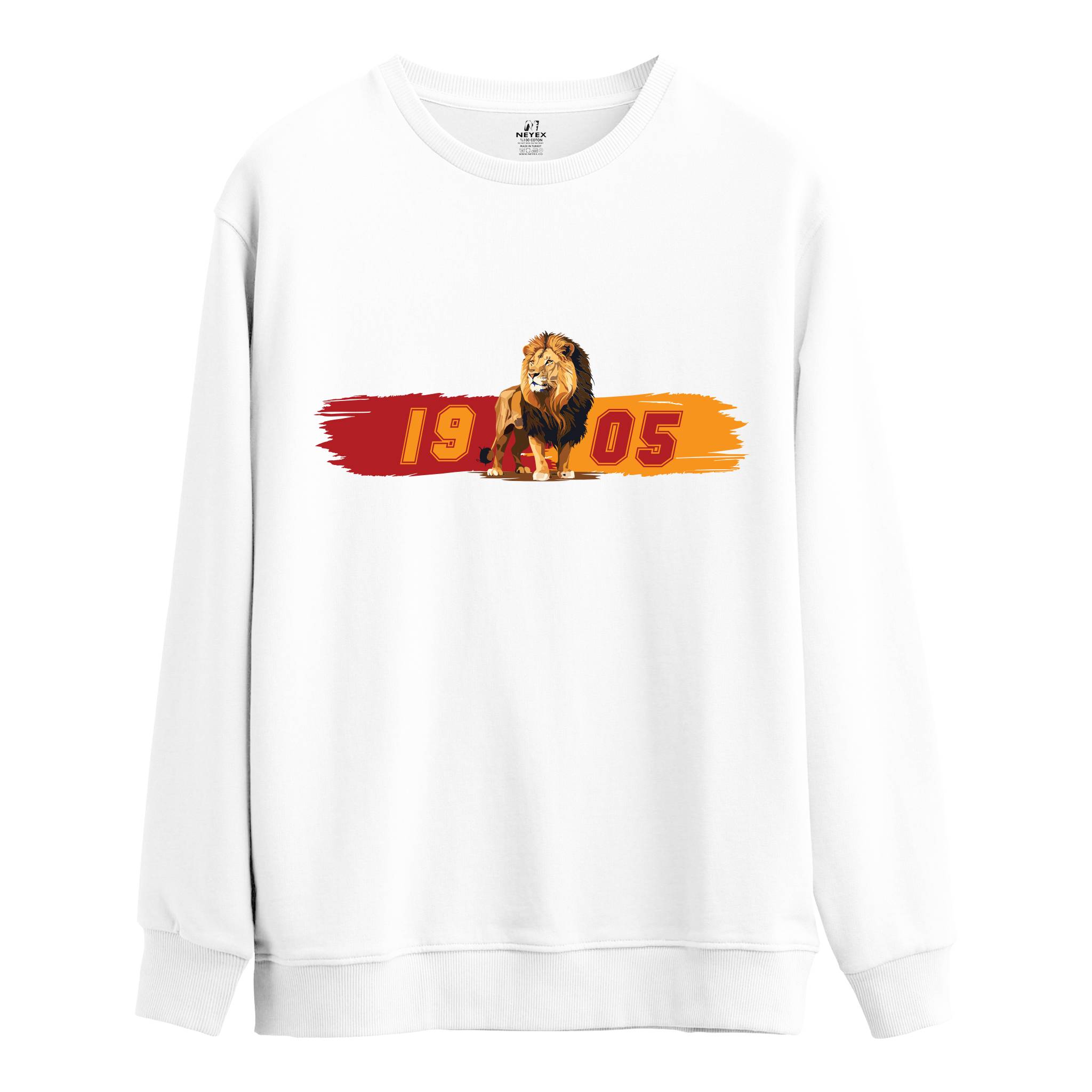Aslan Yürek - Regular Sweatshirt