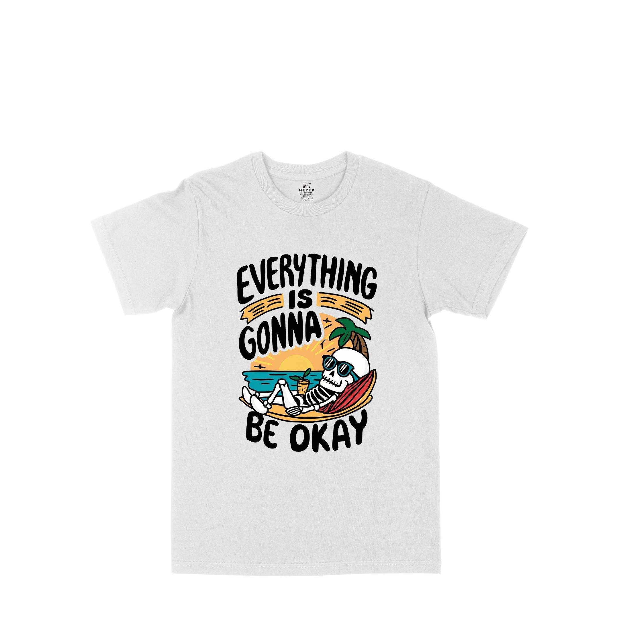 Gonna Be Okay - Çocuk T-Shirt