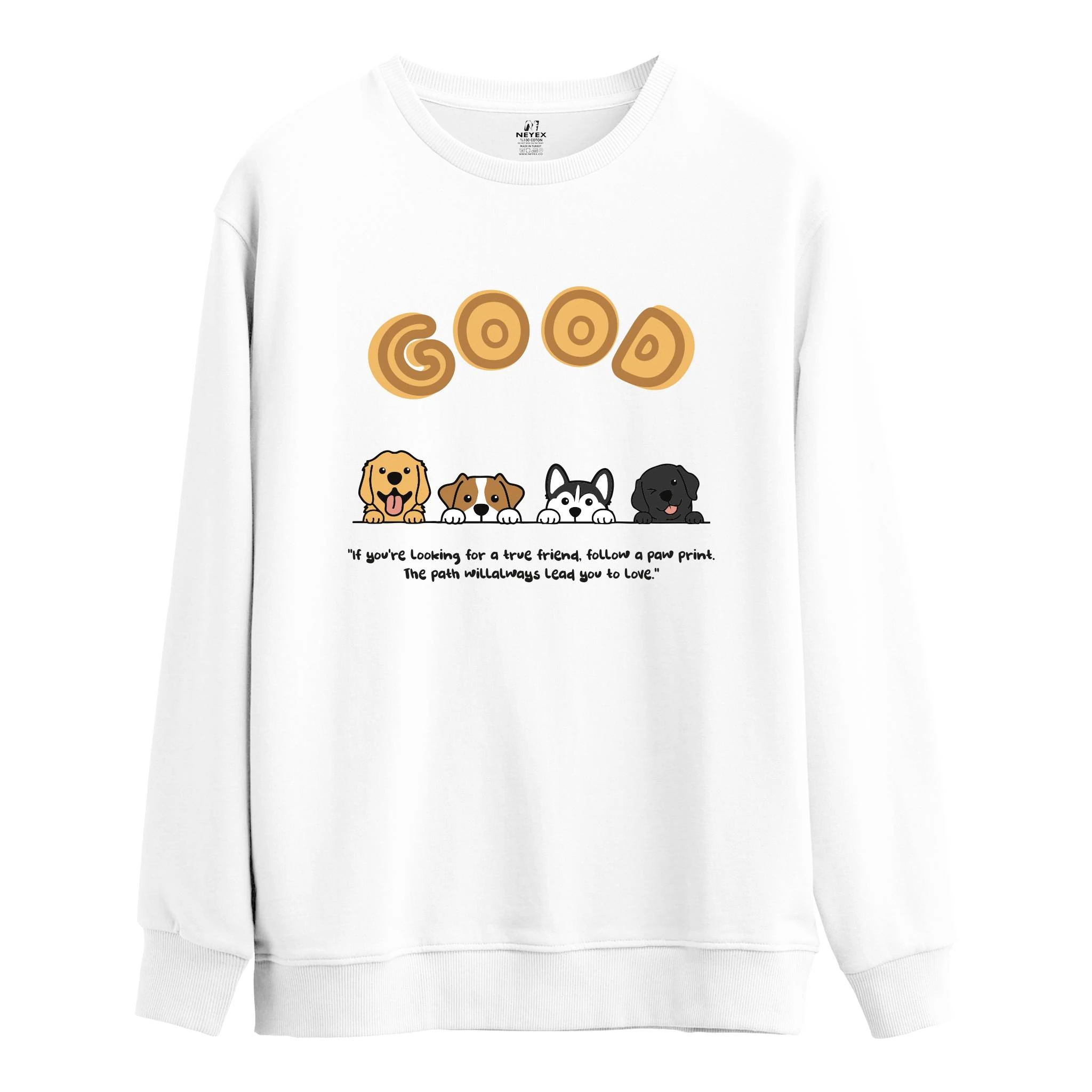 GooD - Regular Sweatshirt