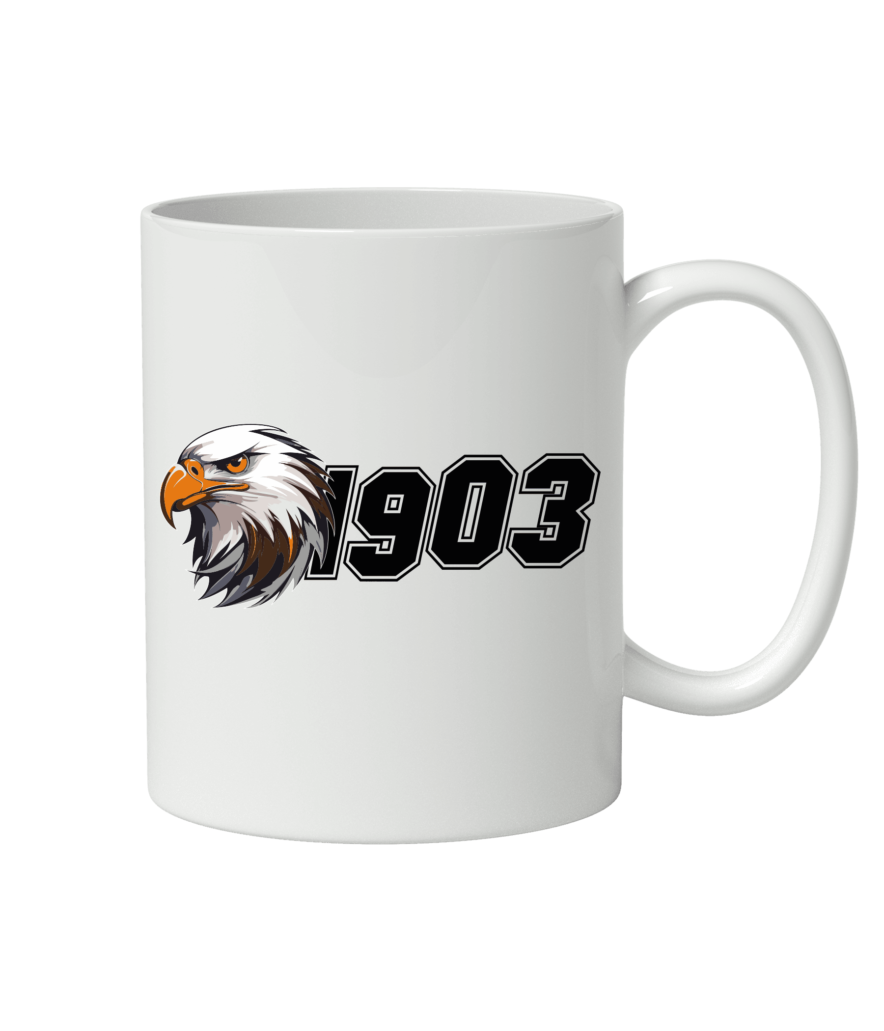 Kartal Taraftar Özel - Baskılı Kupa Mug
