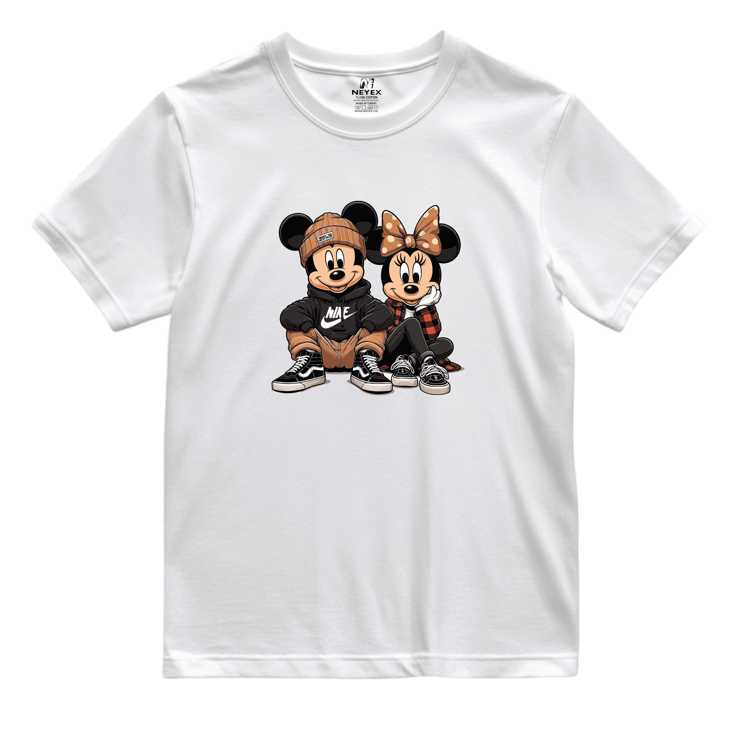 Mickey and Friends - Çocuk T-Shirt