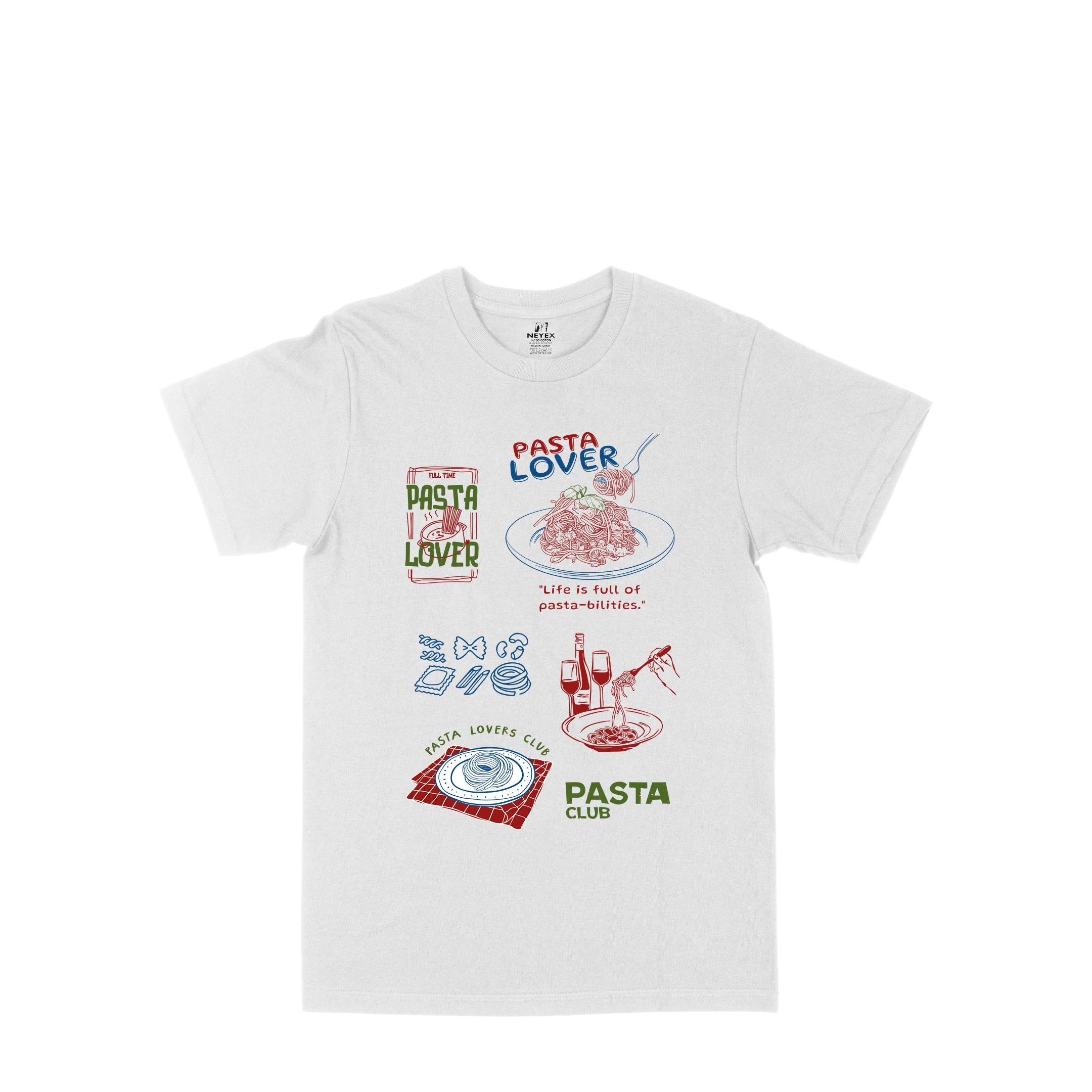Pasta Lover - Çocuk T-Shirt