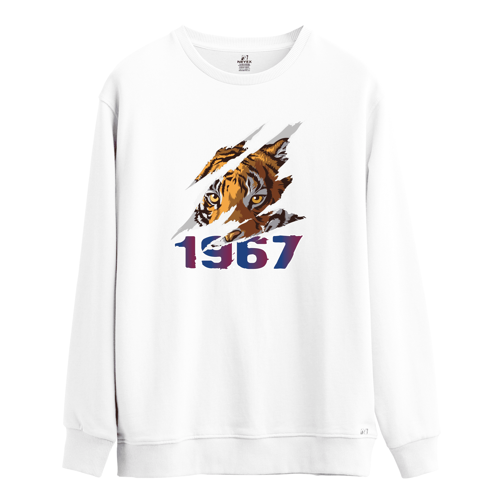 Karadeniz Kaplanı 1967 - Regular Sweatshirt
