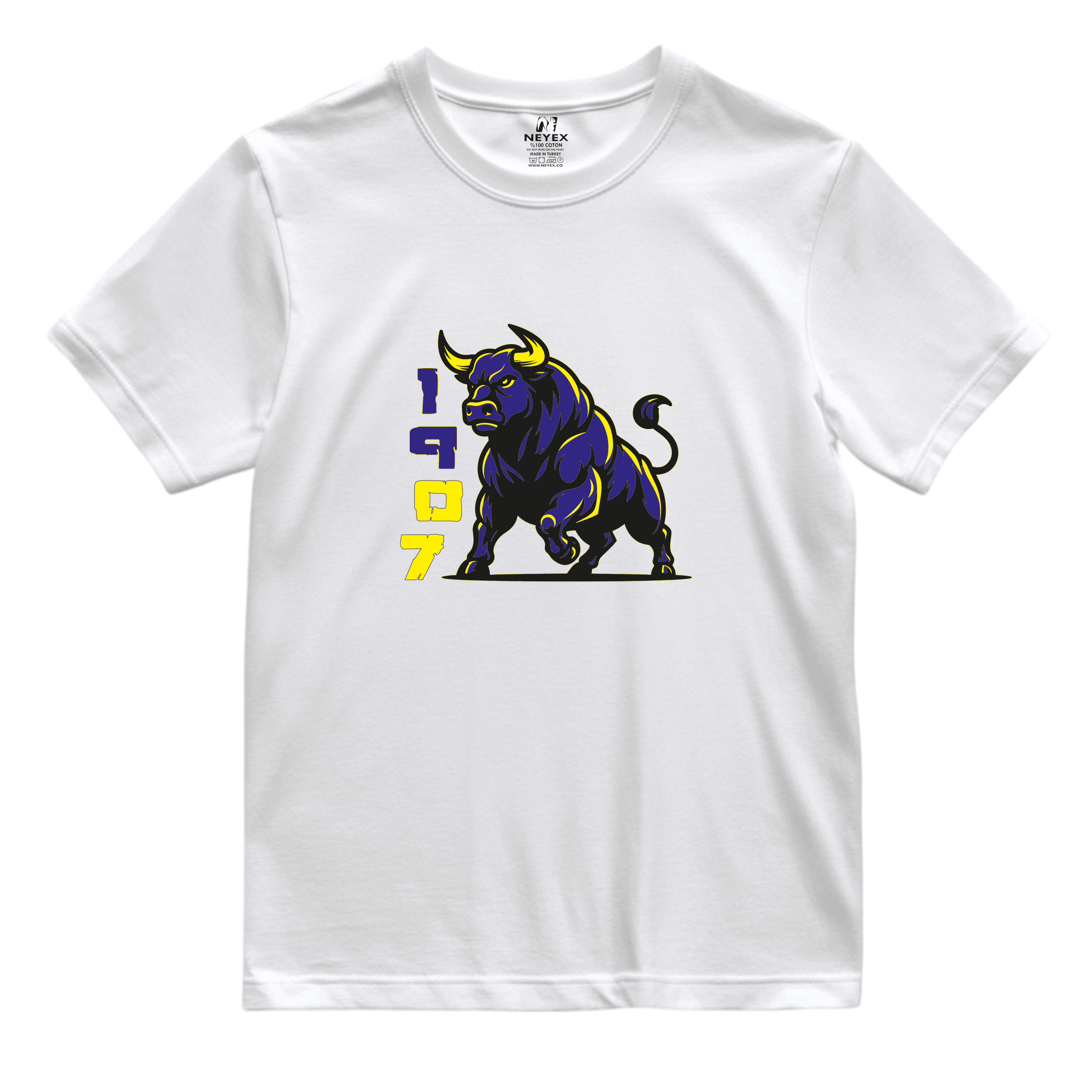 Kadıköy Boğası - Çocuk T-Shirt