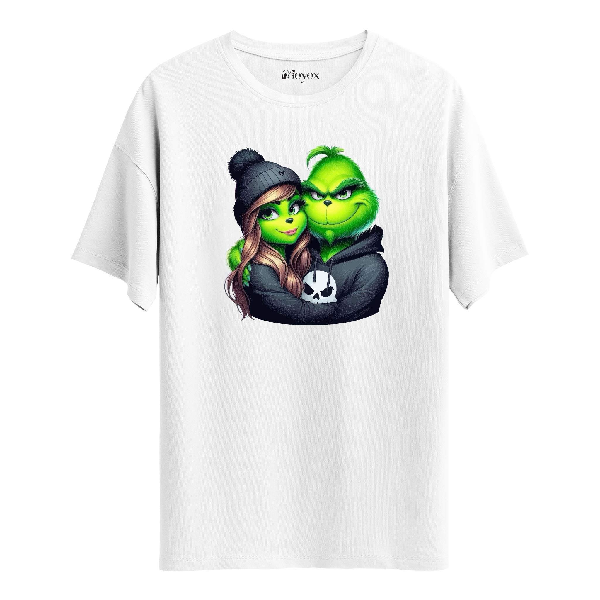 Green Love - Unisex Oversize T-Shirt