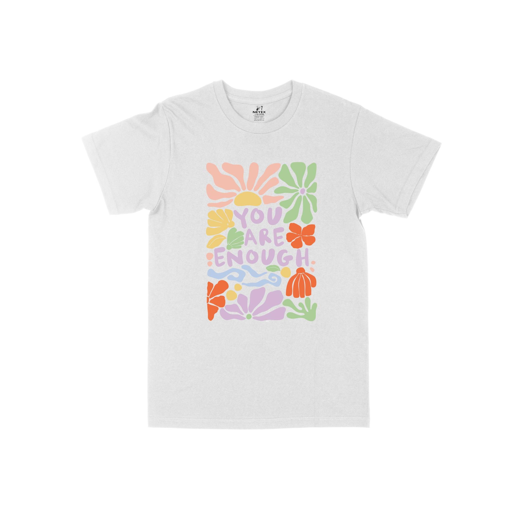 You Are Enough - Çocuk T-Shirt