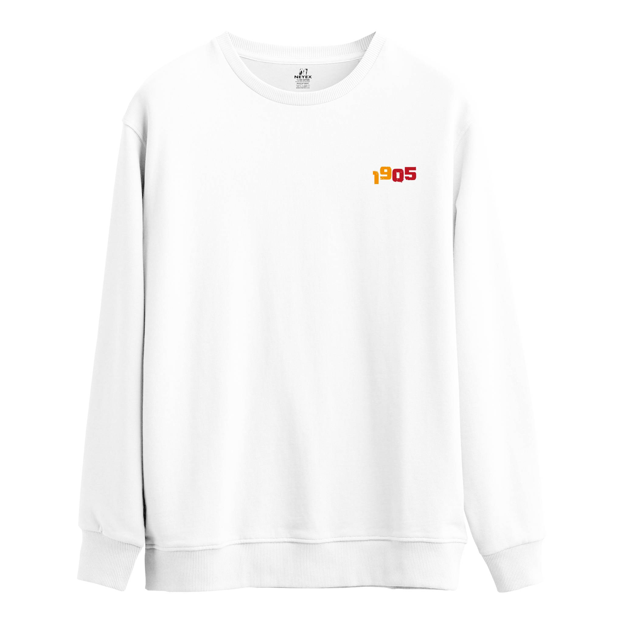 Aslan Basic - Regular Sweatshirt