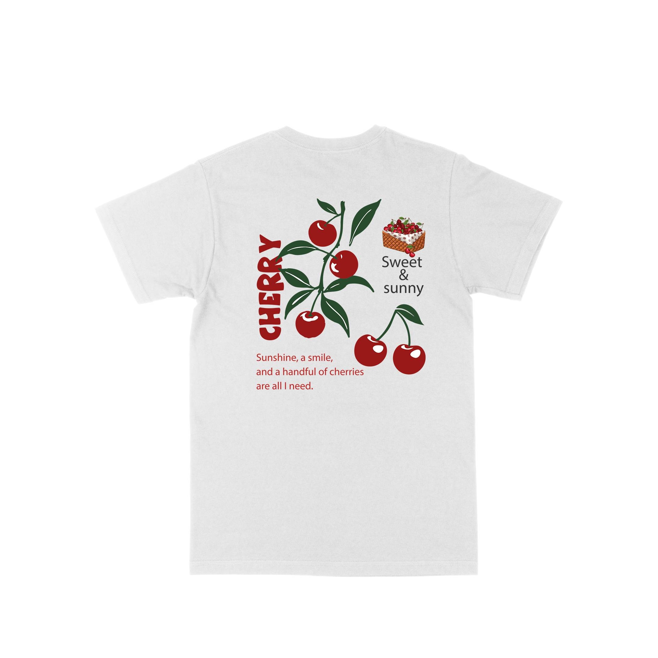 Cherry - Çocuk T-Shirt