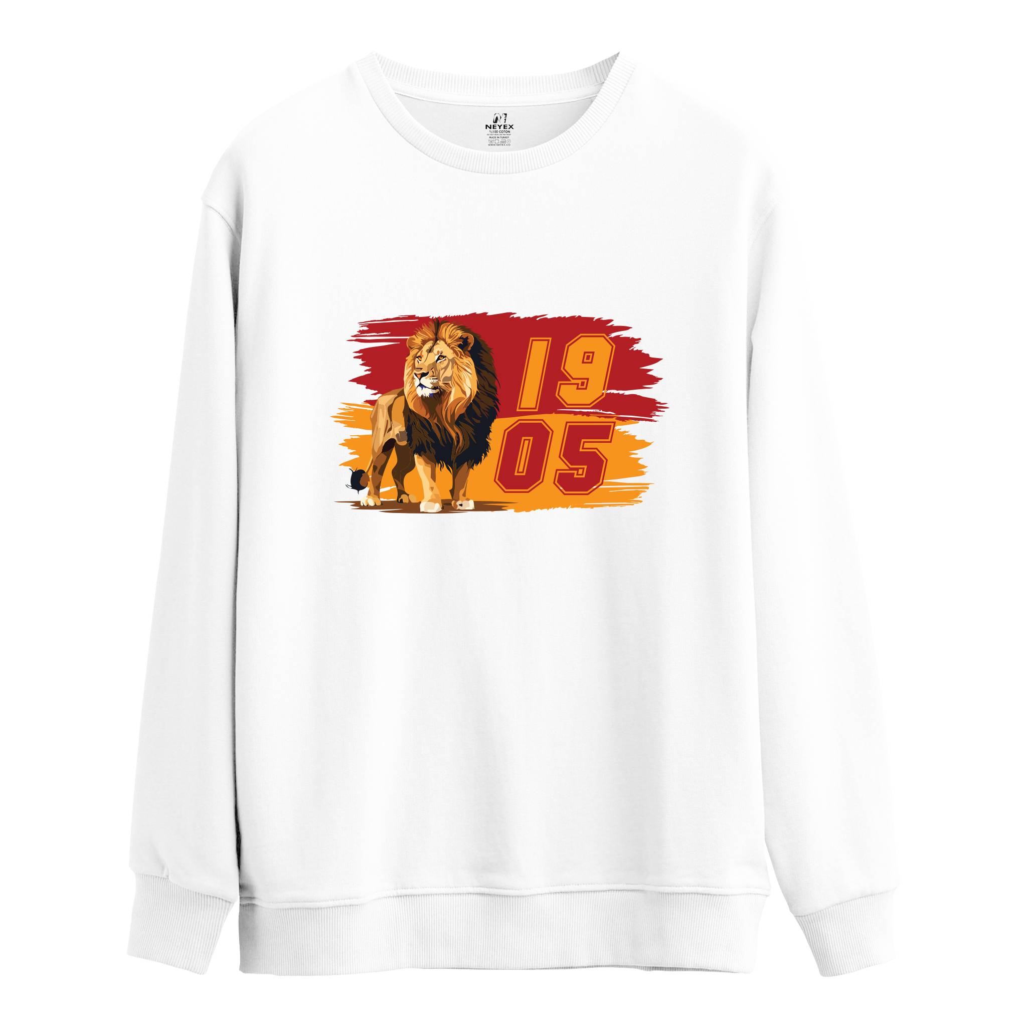 1905 Efsanesi - Regular Sweatshirt