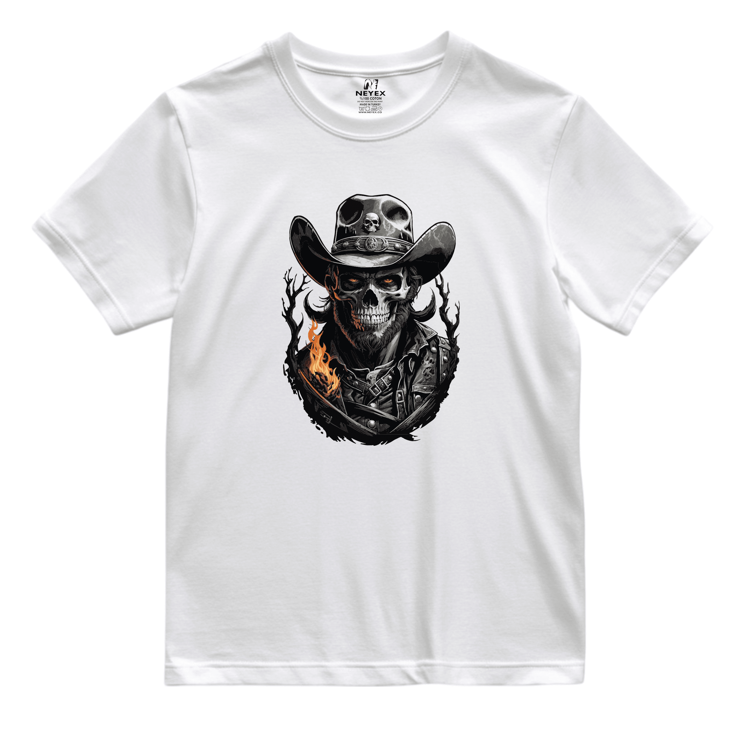 Skull! - Çocuk T-Shirt