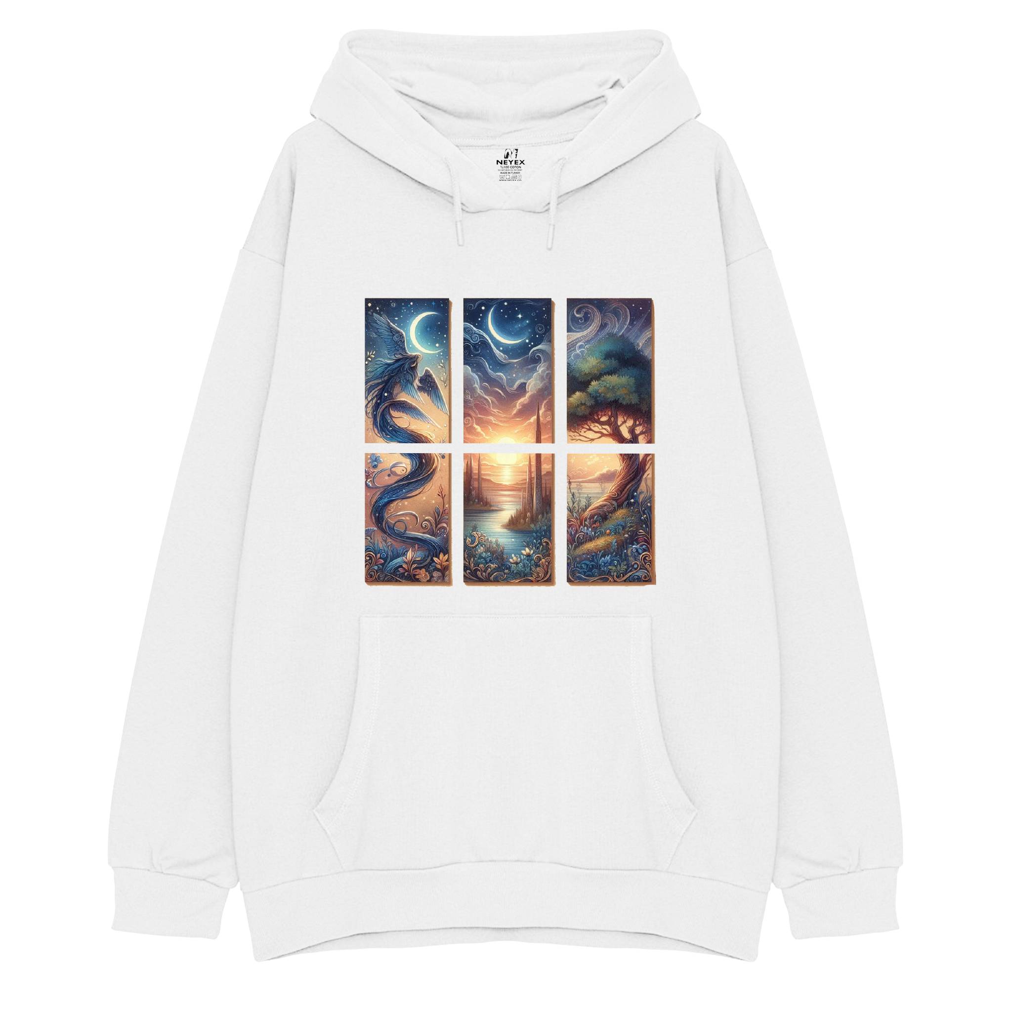 Magic - Regular Hoodie