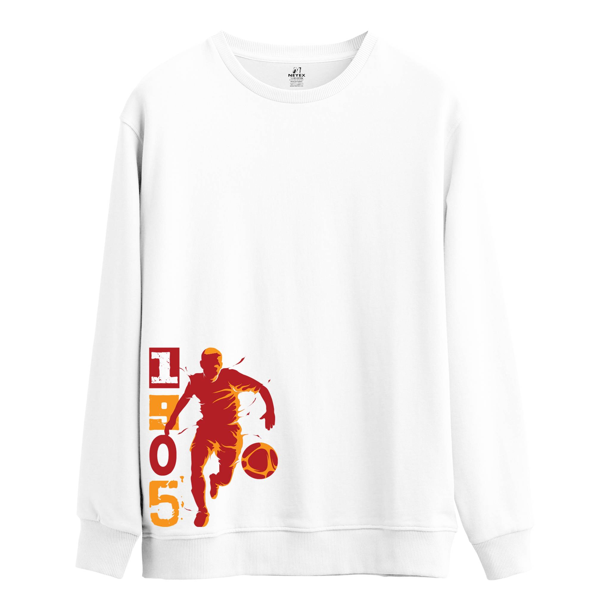 Arena Ateşi - Regular Sweatshirt