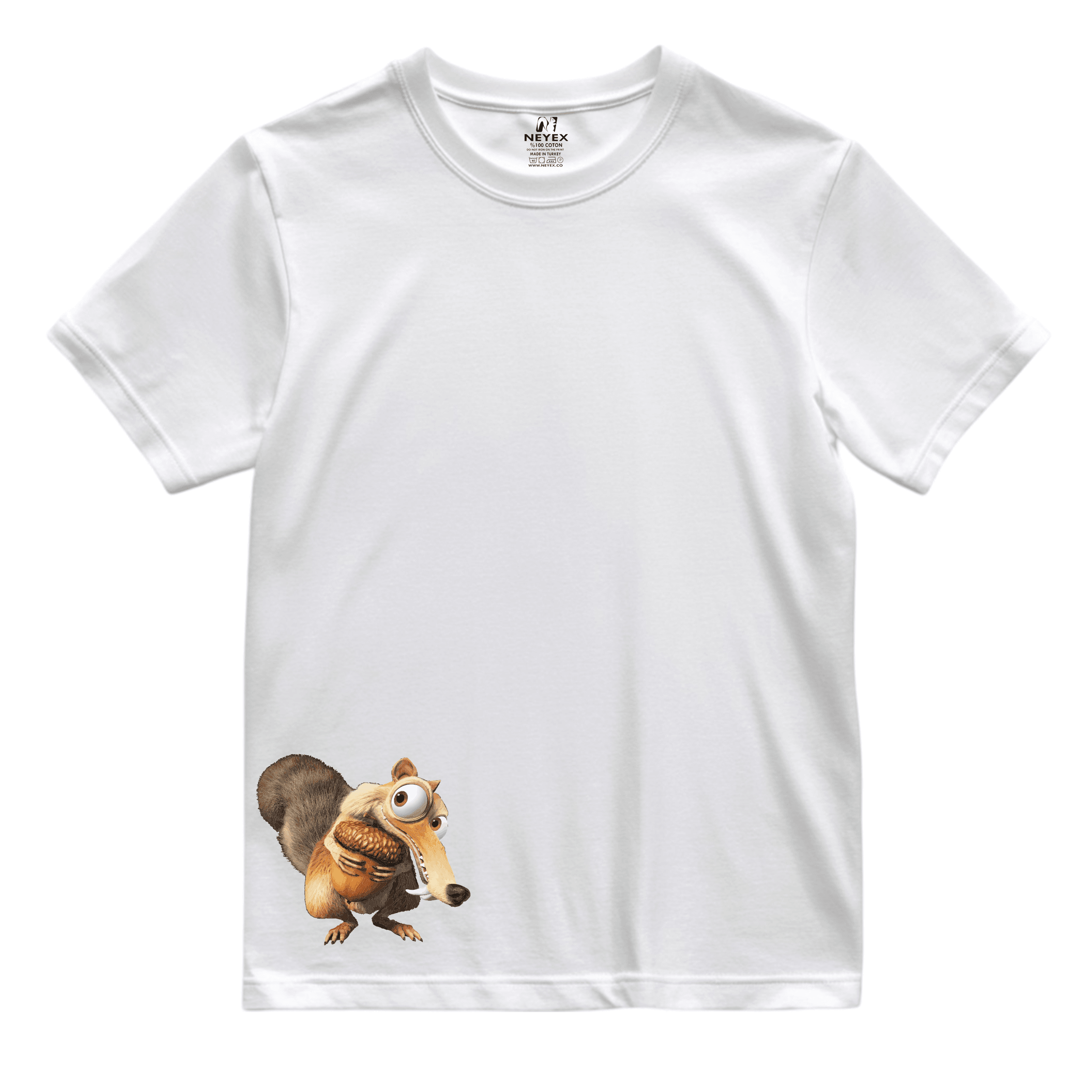 Ice Age Scrat - Çocuk T-Shirt