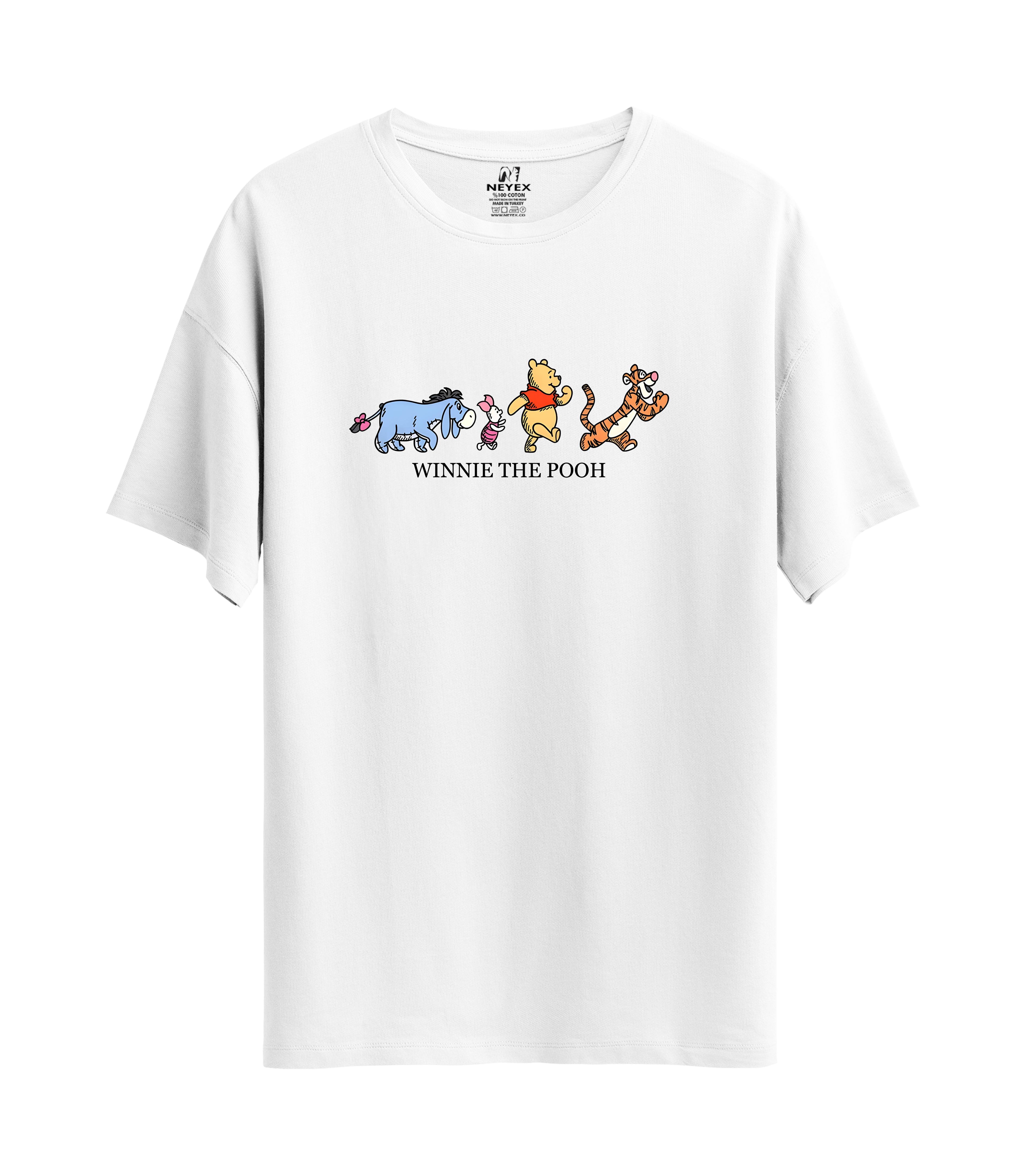 Winnie's - Unisex Oversize T-Shirt