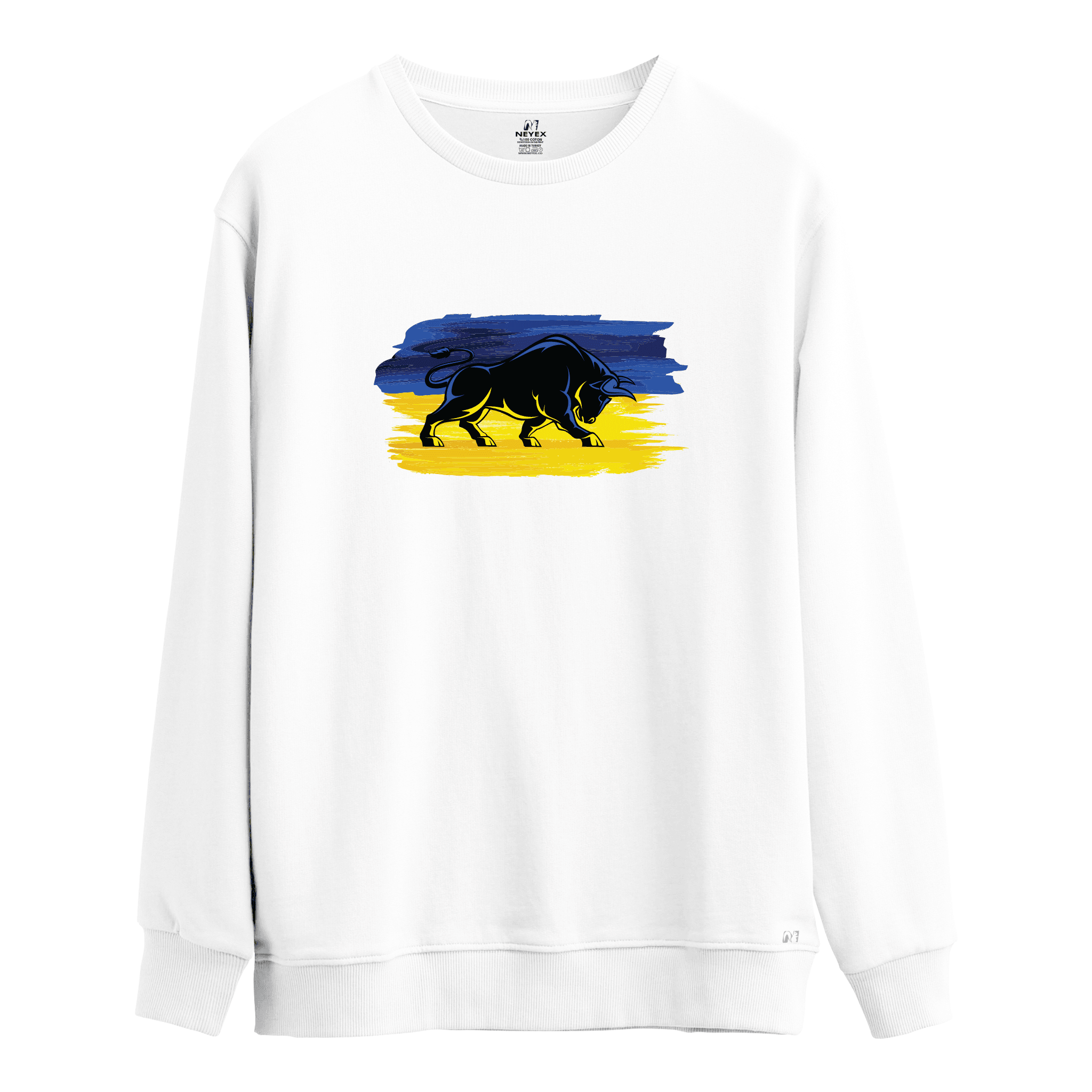 Kadıköy Boğası Taraftar Özel - Regular Sweatshirt