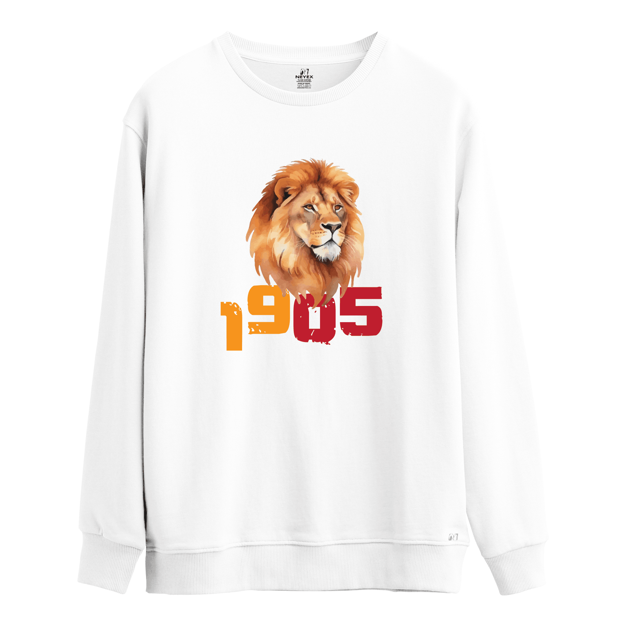 Aslan 1905 - Regular Sweatshirt