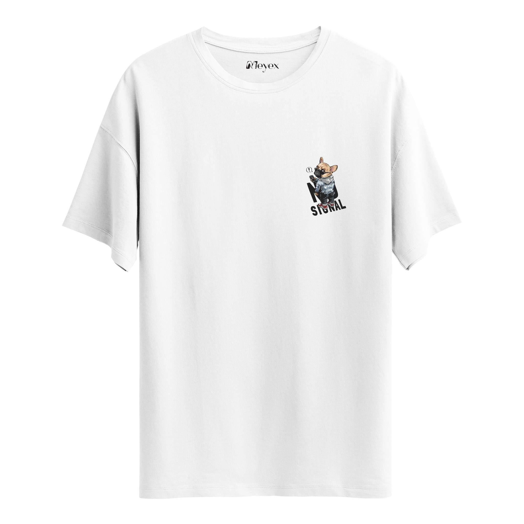 No Signal! - Unisex Oversize T-Shirt