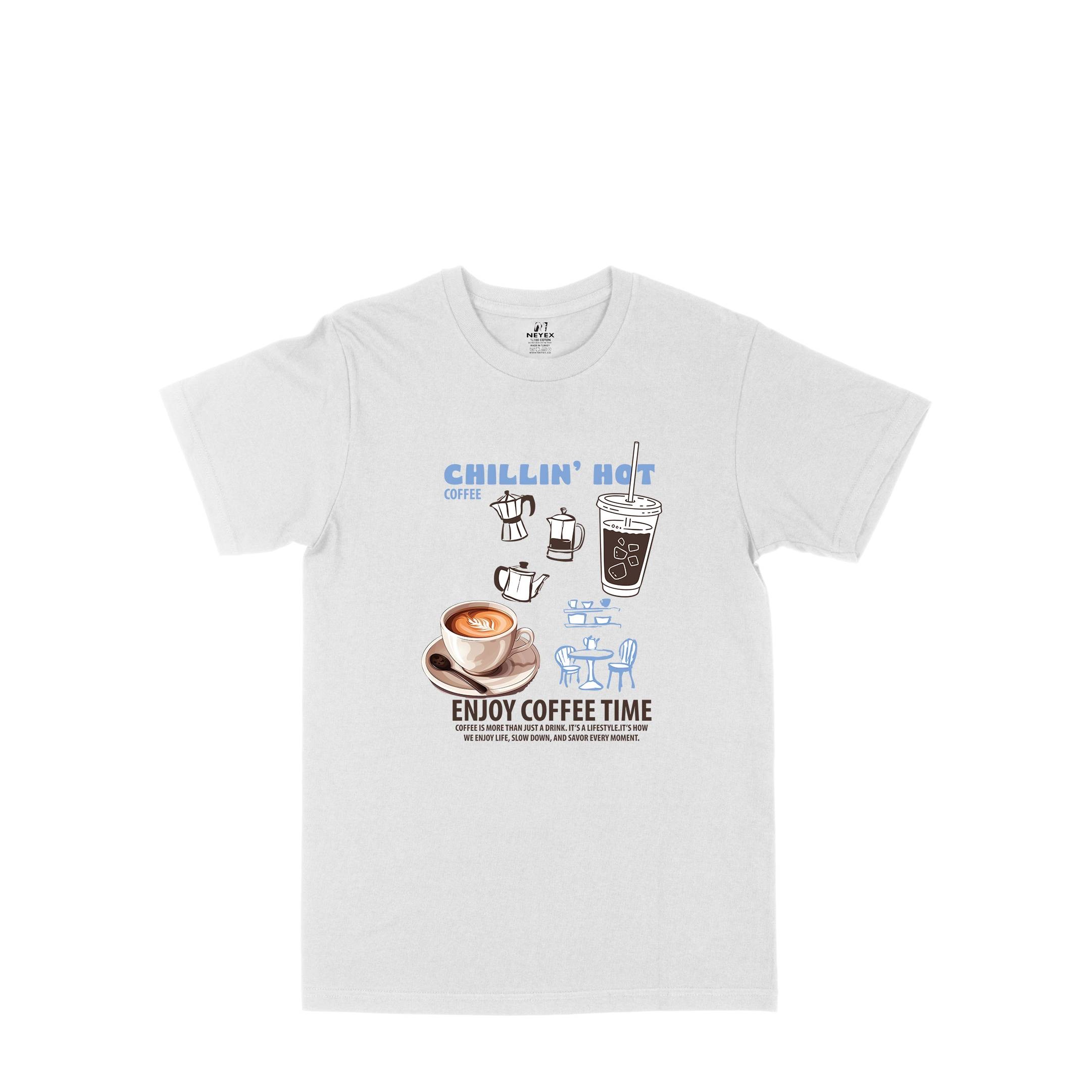 Chillin' Hot - Çocuk T-Shirt