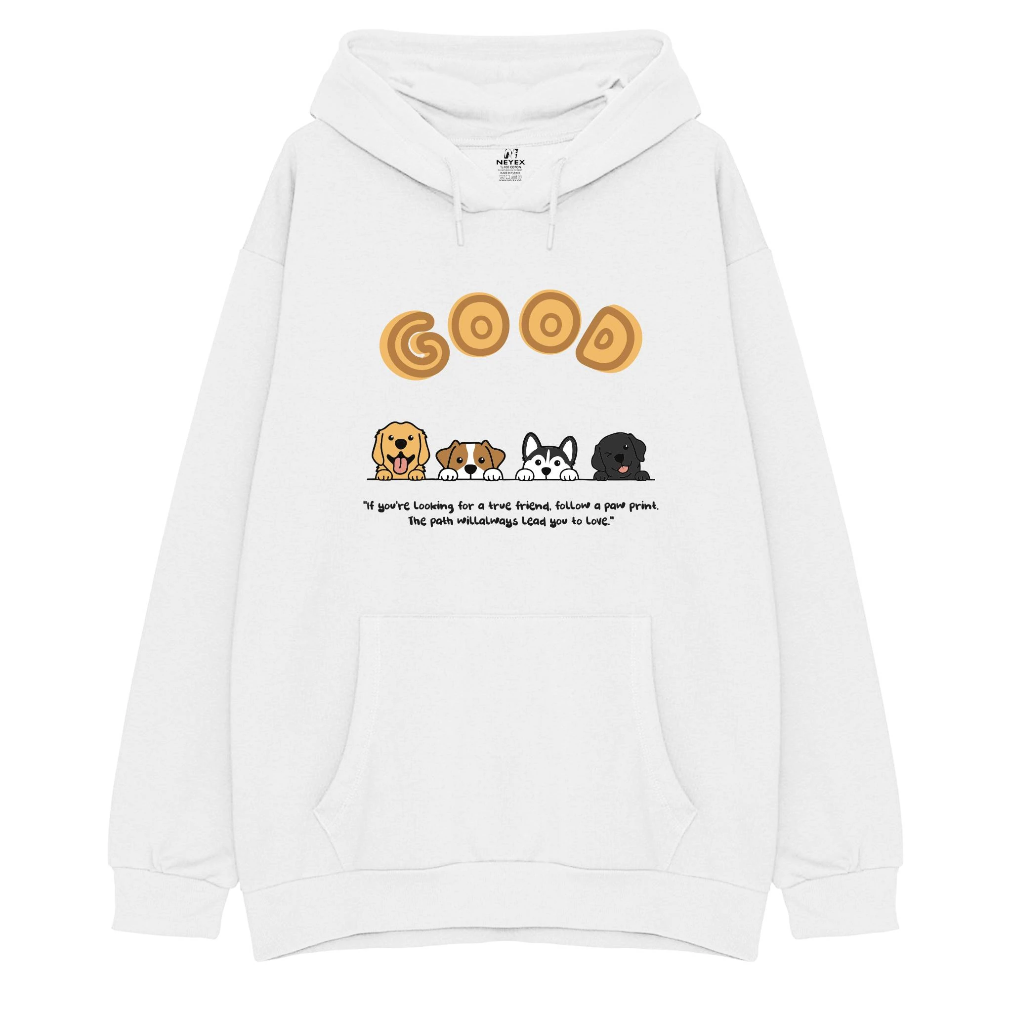 GooD - Regular Hoodie