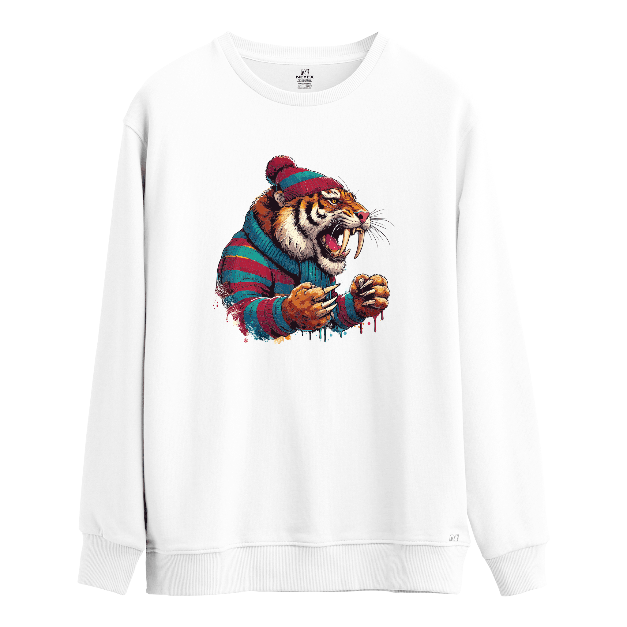 Karadeniz Kaplanı Taraftar - Regular Sweatshirt