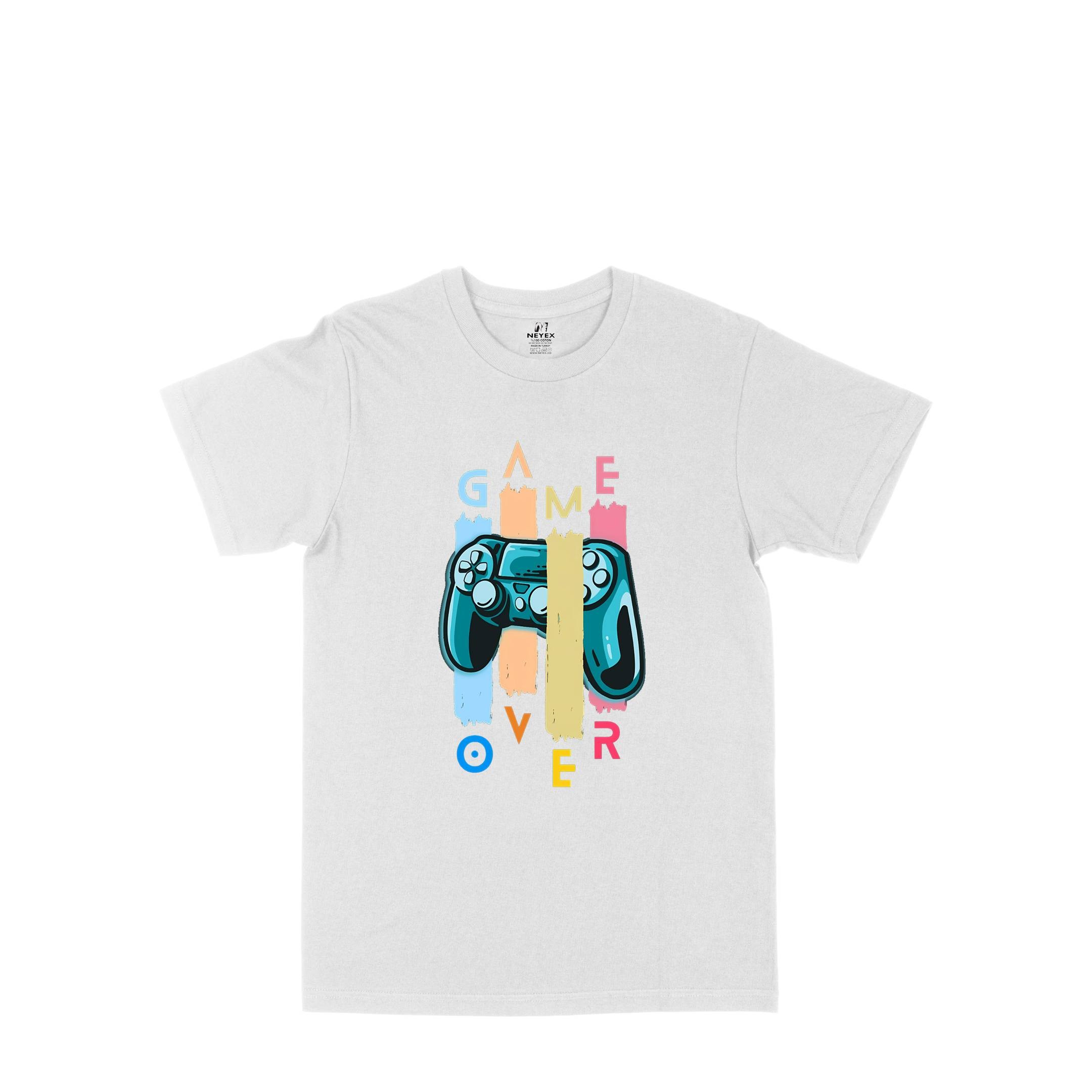 Game Over - Çocuk T-Shirt