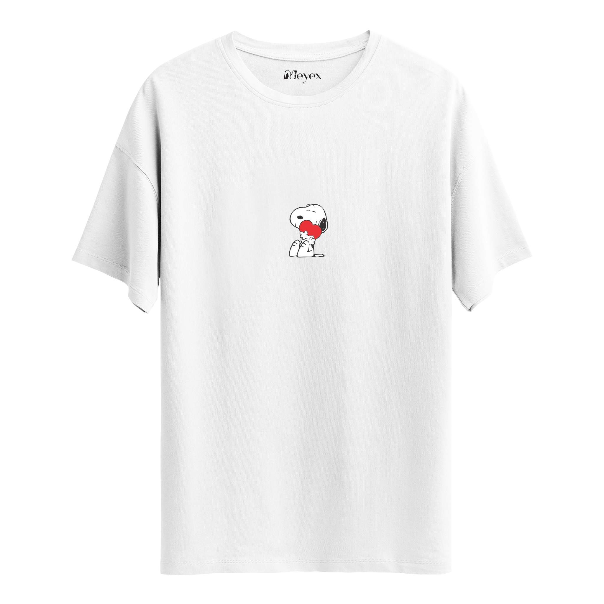 Snoopy - Unisex Oversize T-Shirt
