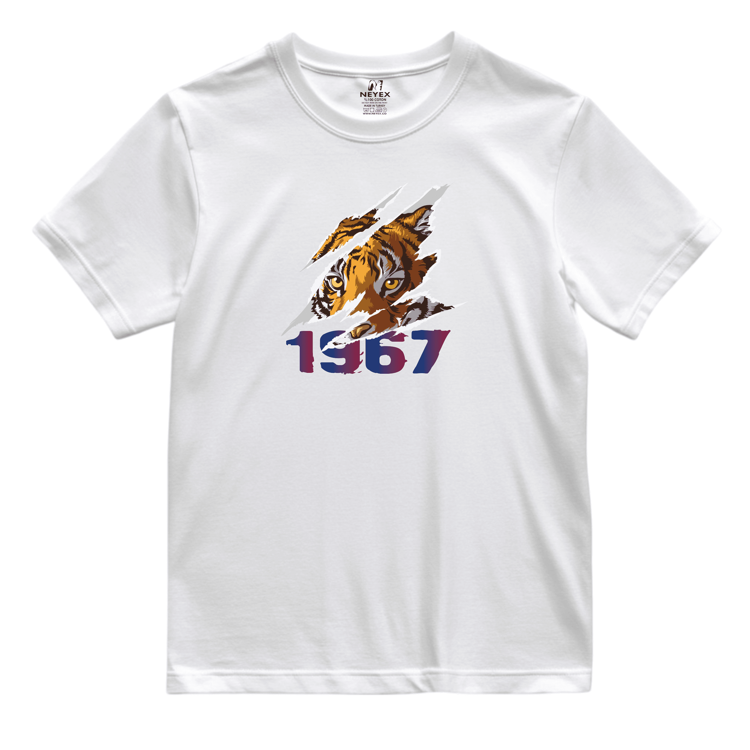 Karadeniz Kaplanı 1967 - Çocuk T-Shirt