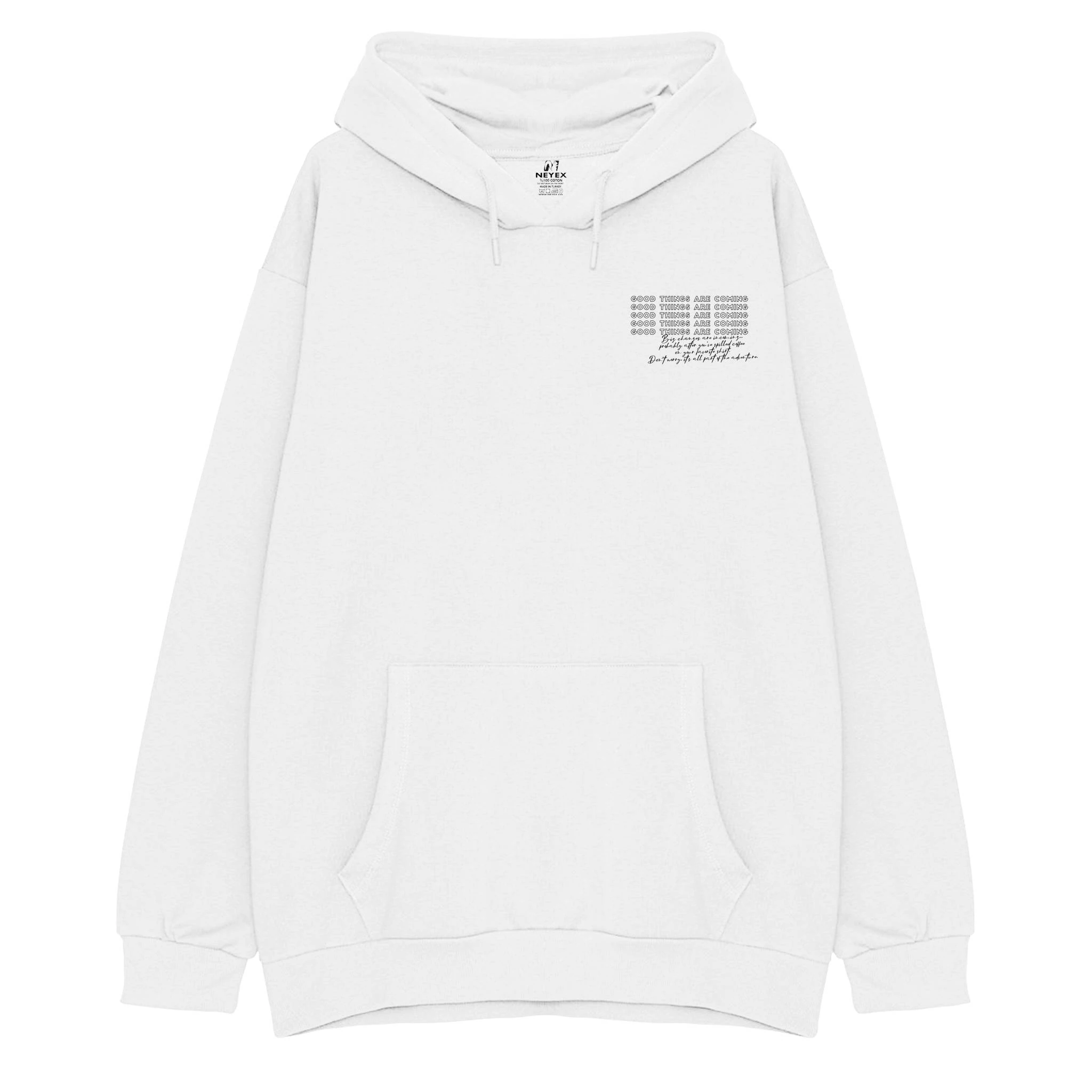 Good Things Coming - Regular Hoodie