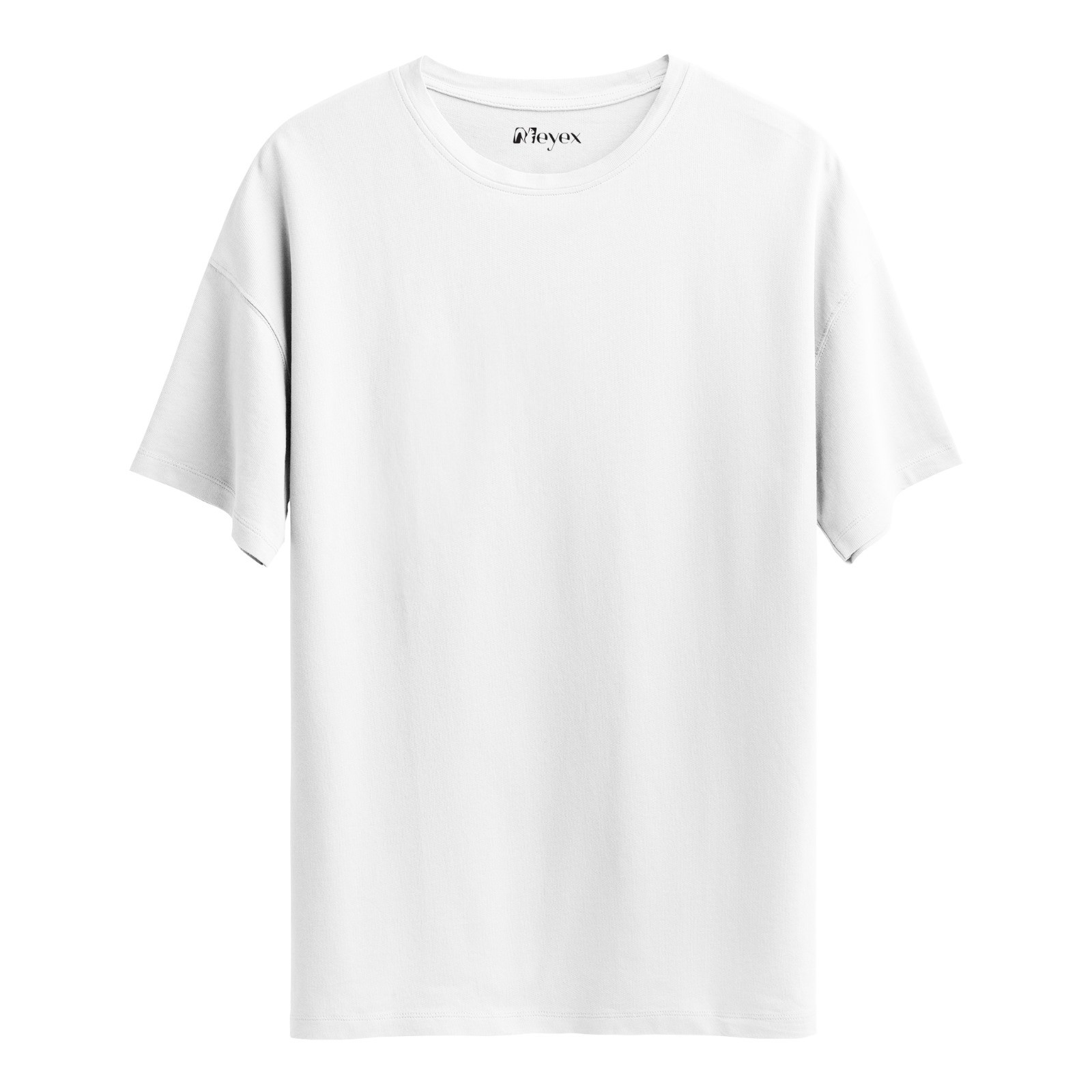 Basic Unisex Oversize T-Shirt