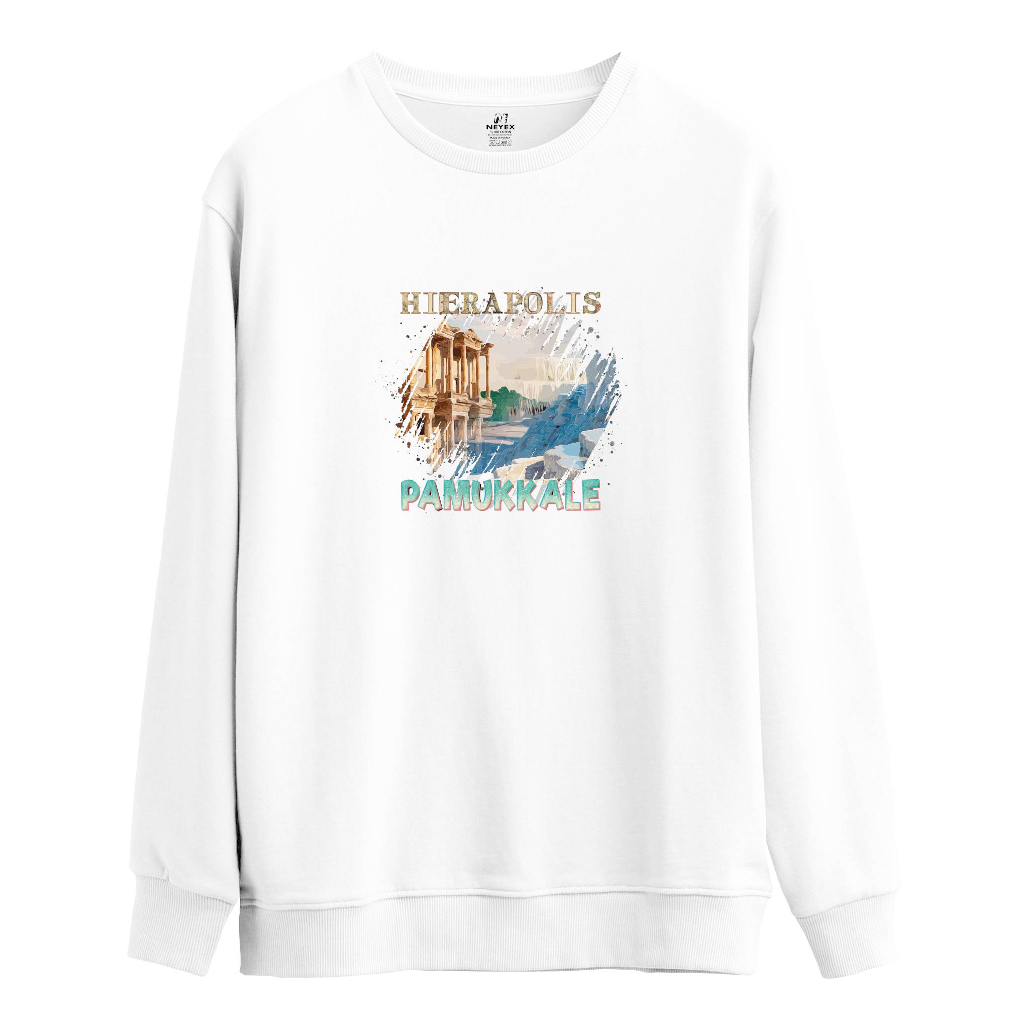 Hierapolis Pamukkale - Regular Sweatshirt