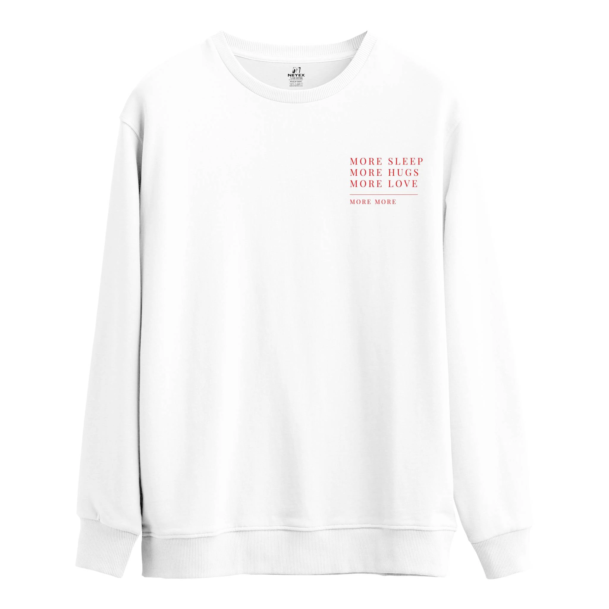 More Love - Regular Sweatshirt