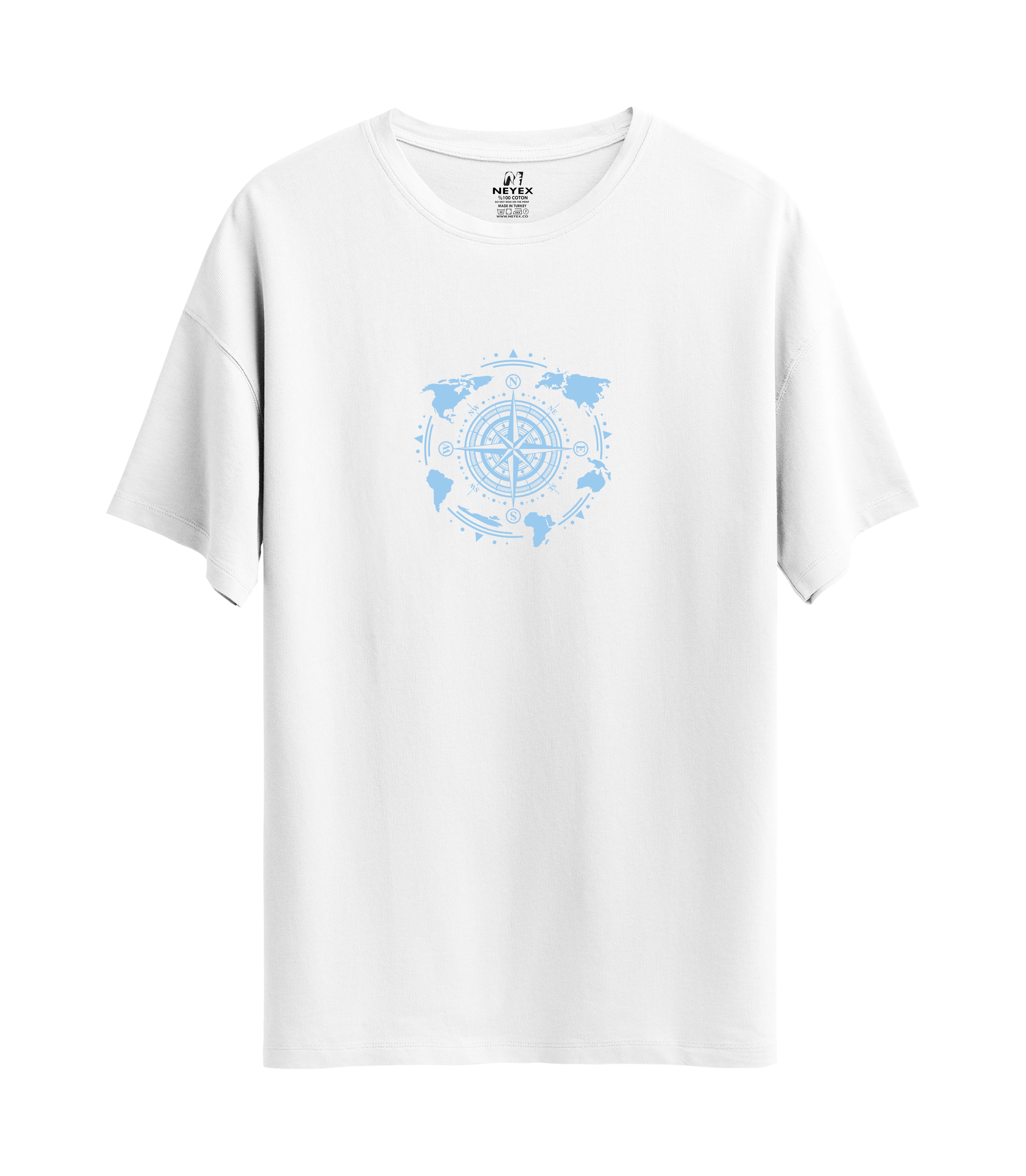 Rota - Unisex Oversize T-Shirt
