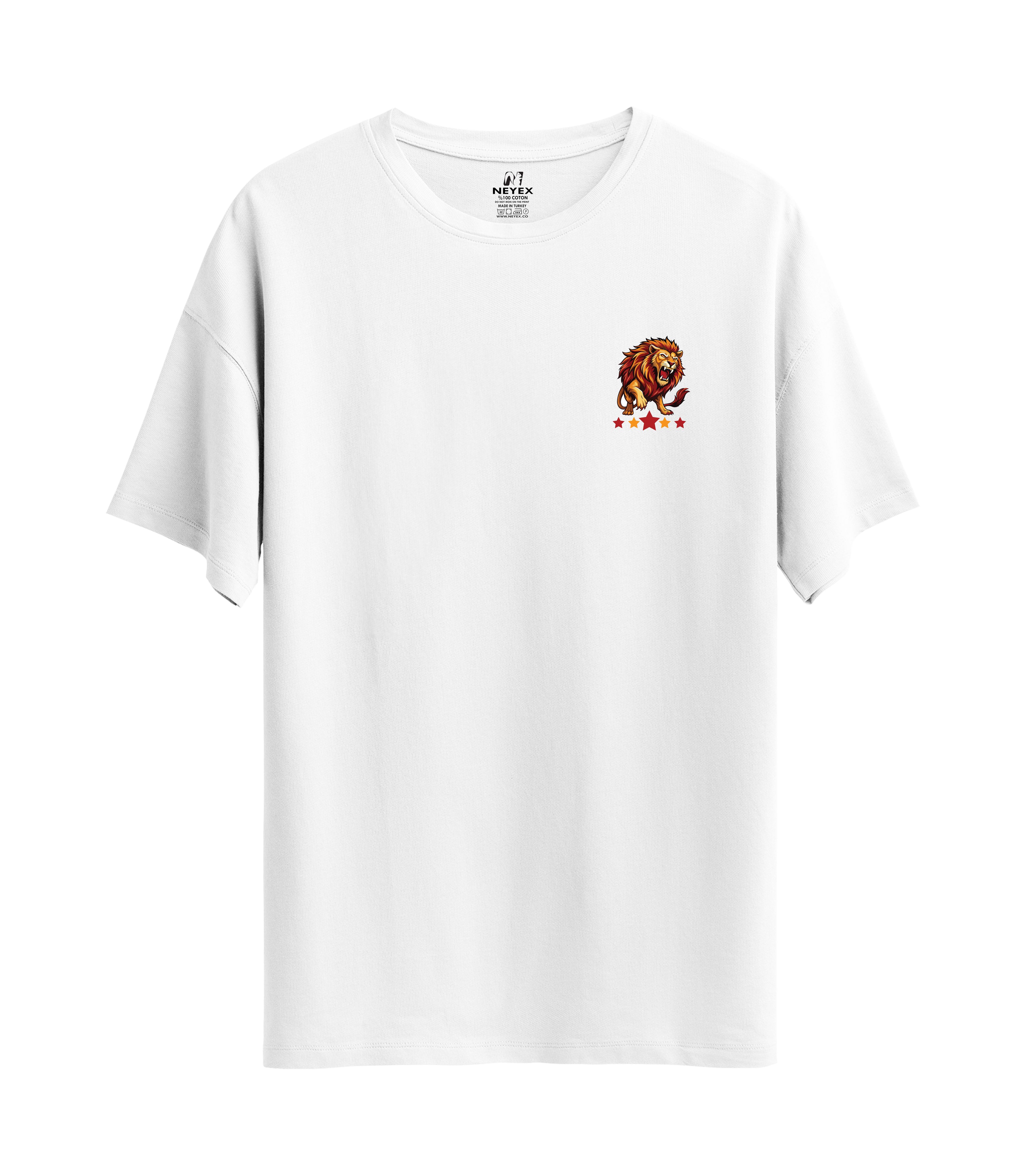 Aslan Ruhu - Unisex Oversize T-Shirt