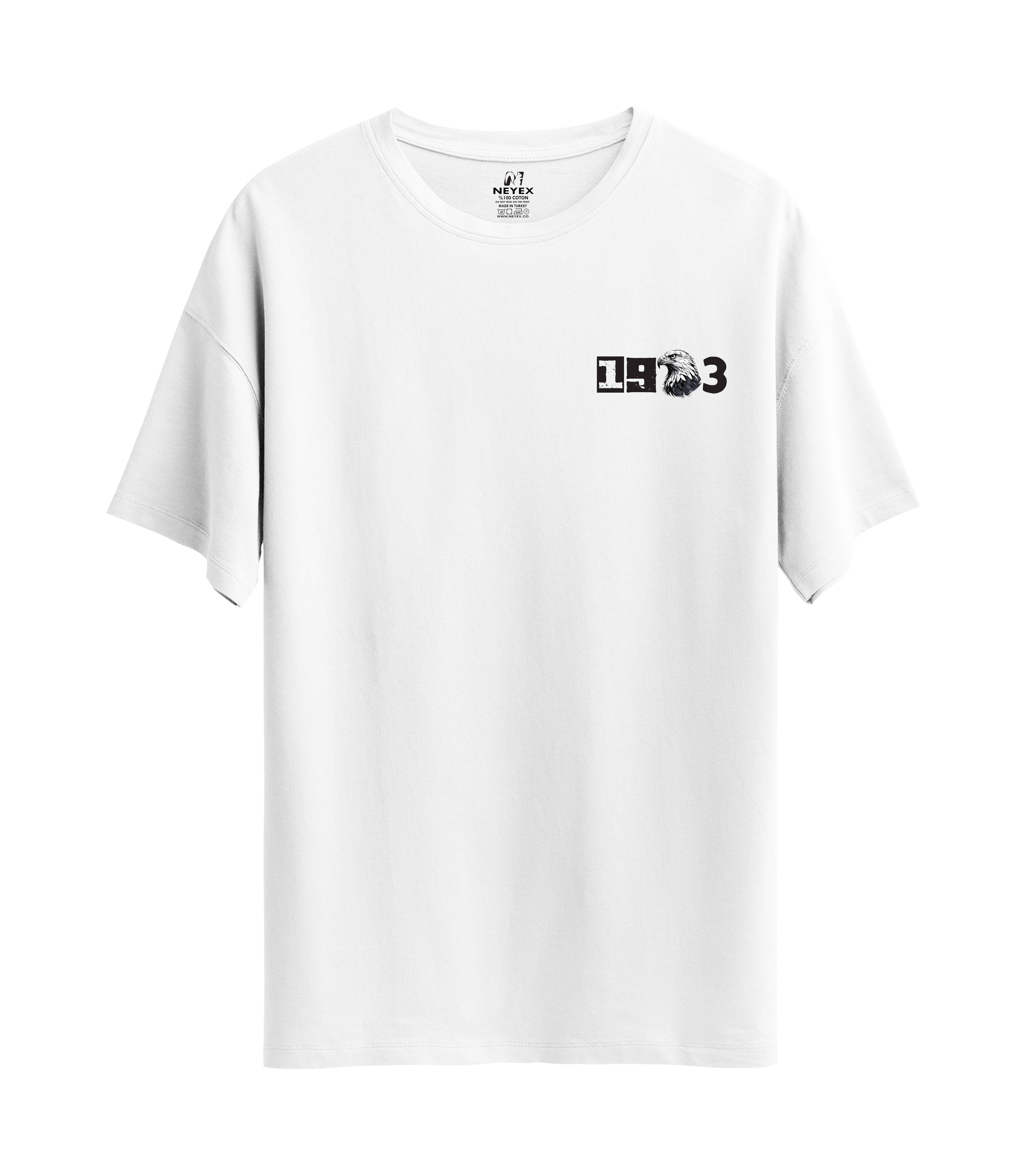 Kartal'ın Doğuşu - Unisex Oversize T-Shirt