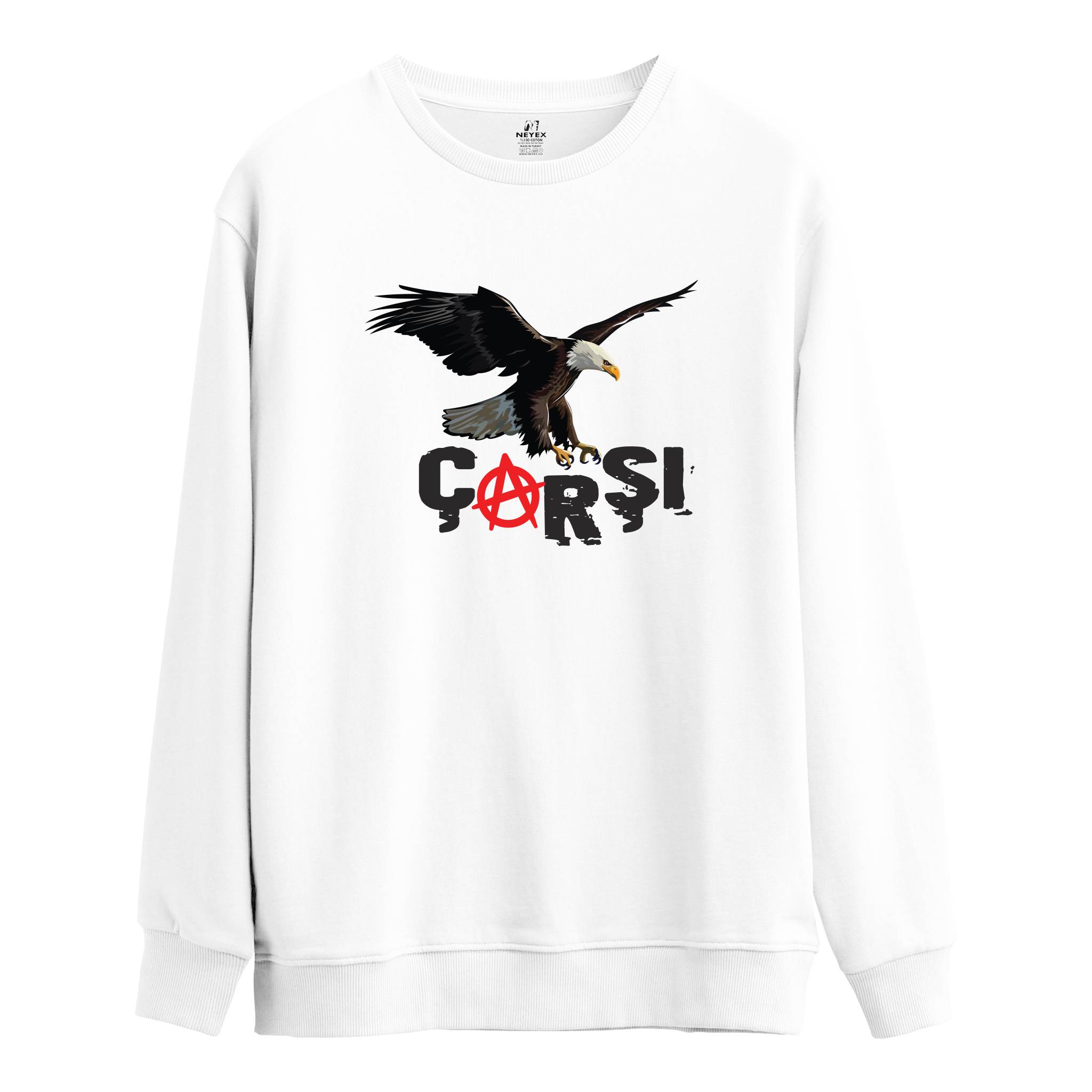 Kartal Uçuşu - Regular Sweatshirt