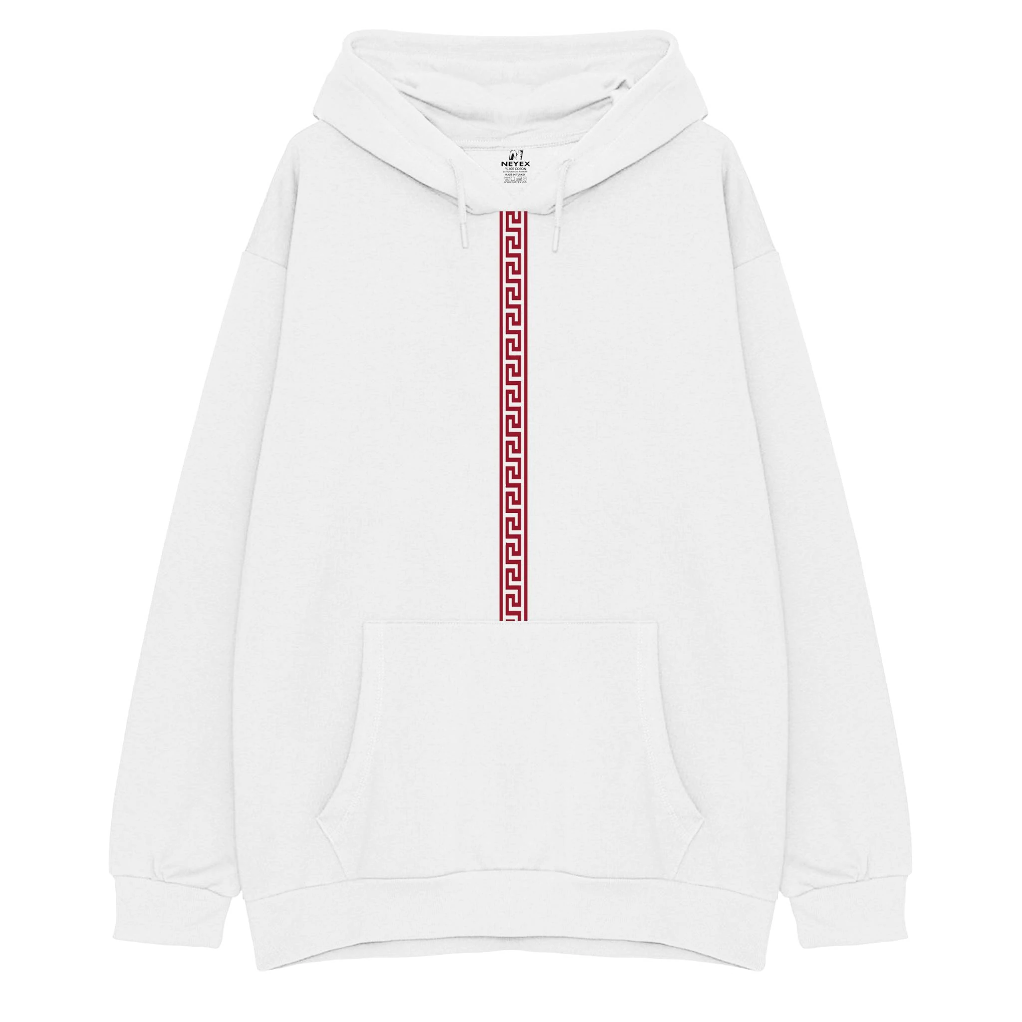 Line - Regular Hoodie