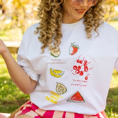 Under the Sun - Unisex Oversize T-Shirt