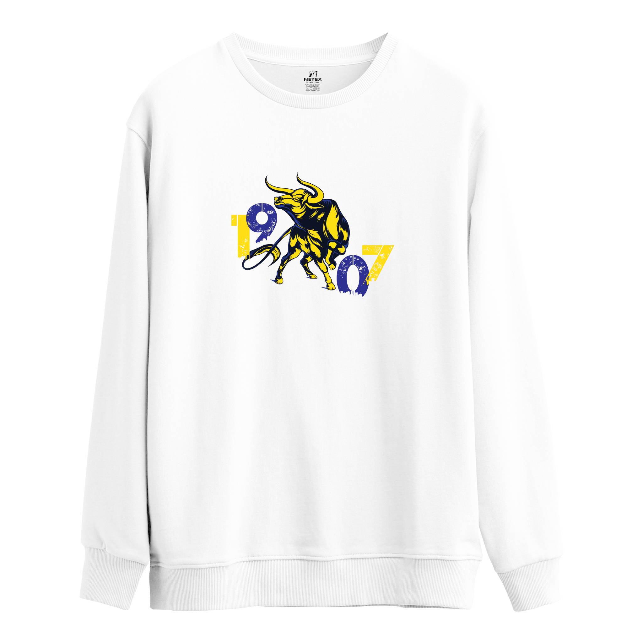 19-07 - Regular Sweatshirt