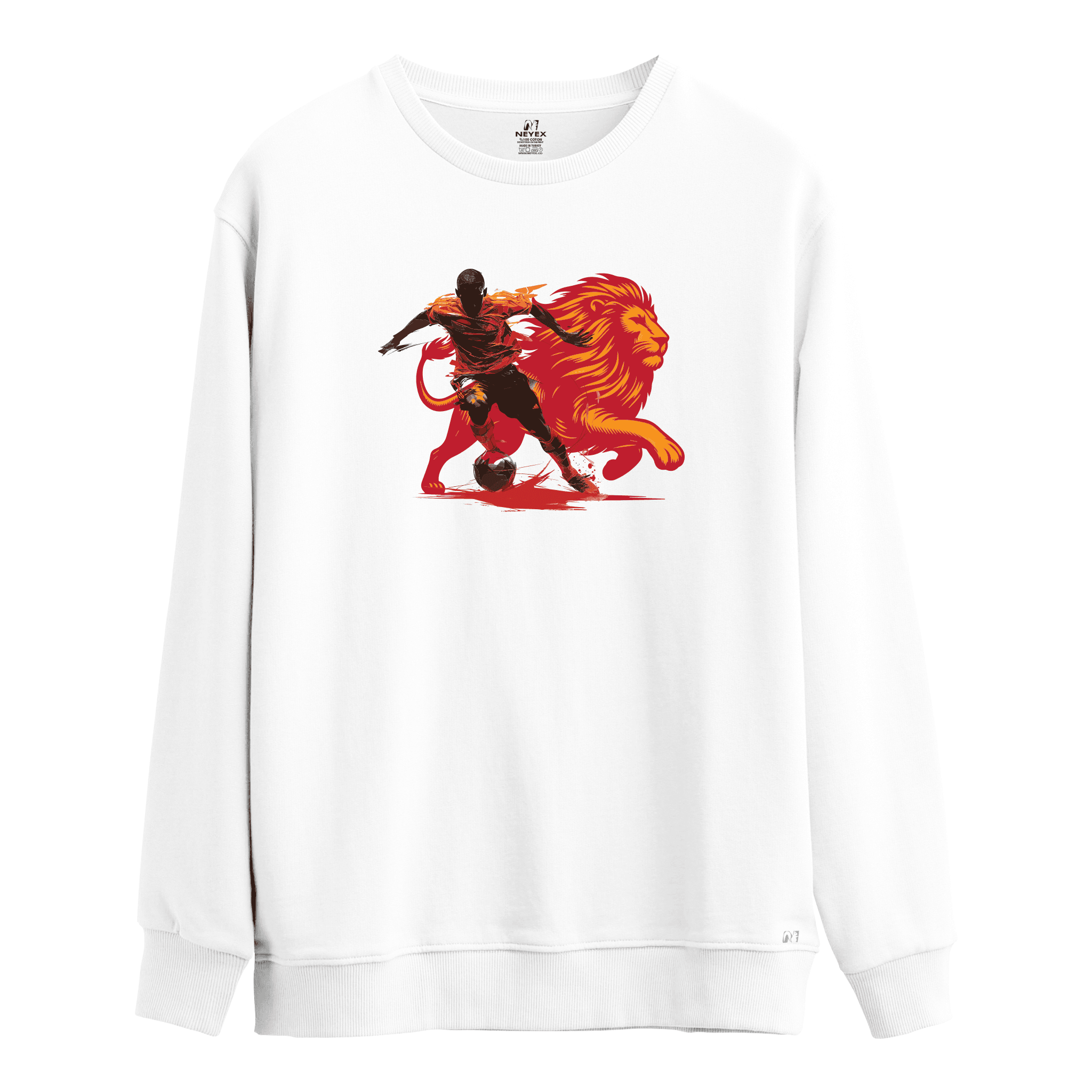Şampiyon Aslan - Regular Sweatshirt