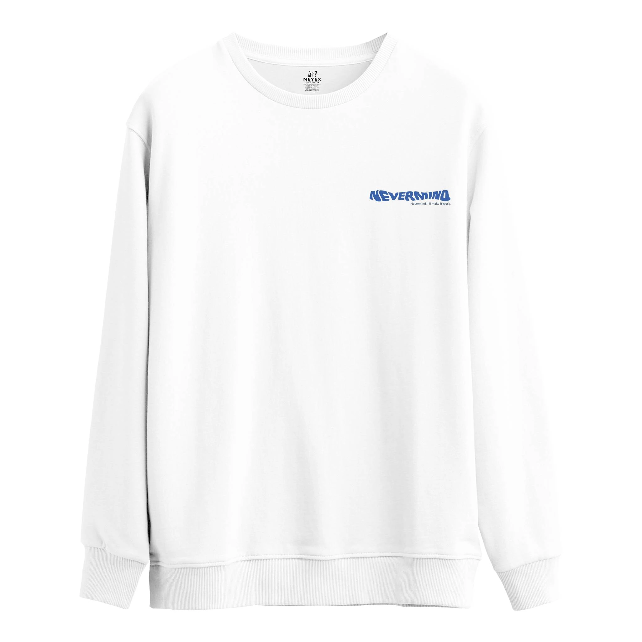 Nevermind - Regular Sweatshirt