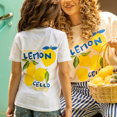 Lemon Cello - Unisex Oversize T-Shirt