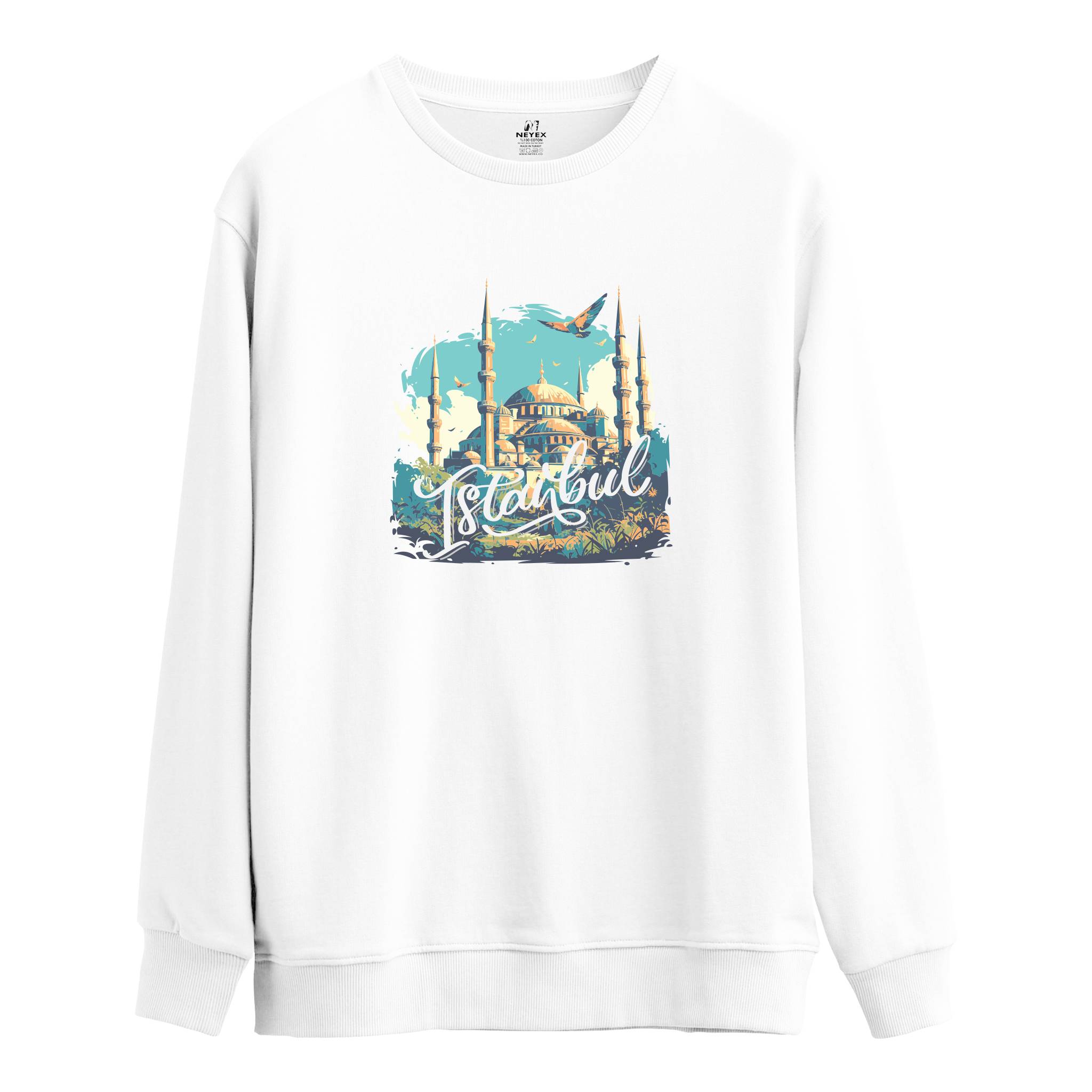 İstanbul - Regular Sweatshirt