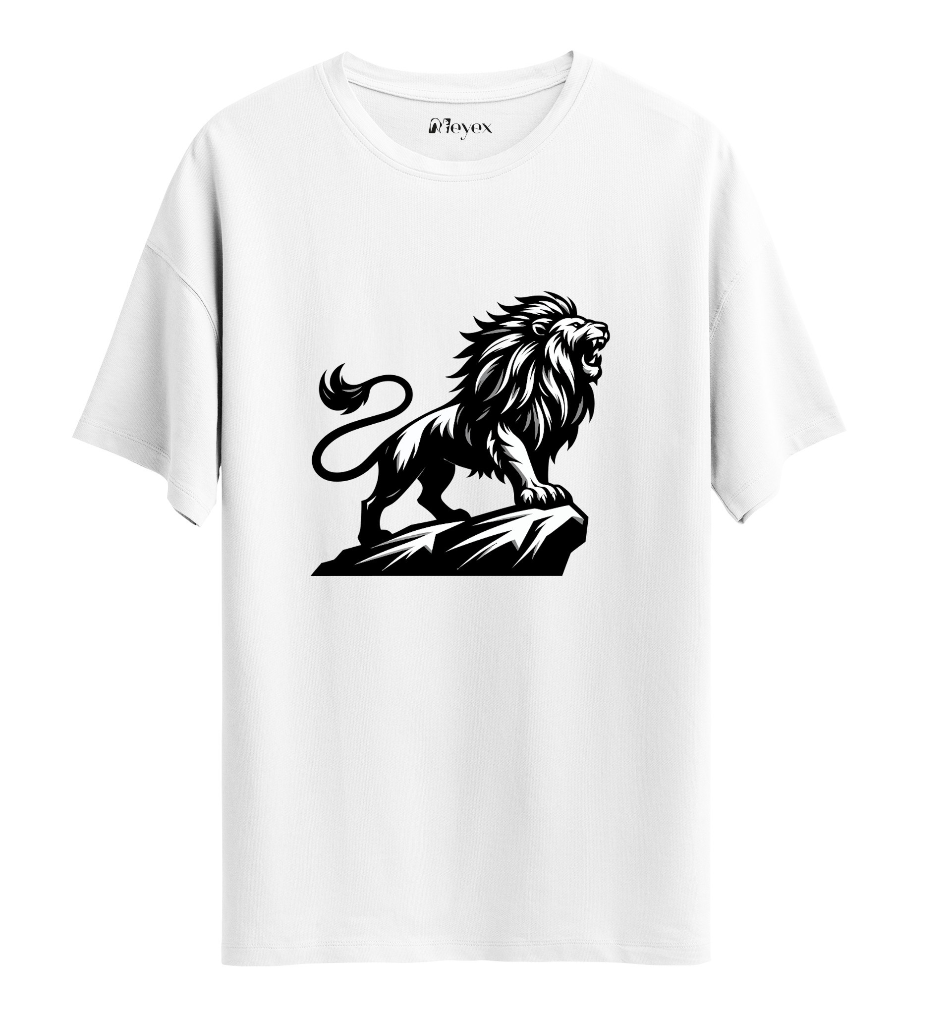 Lion - Unisex Oversize T-Shirt