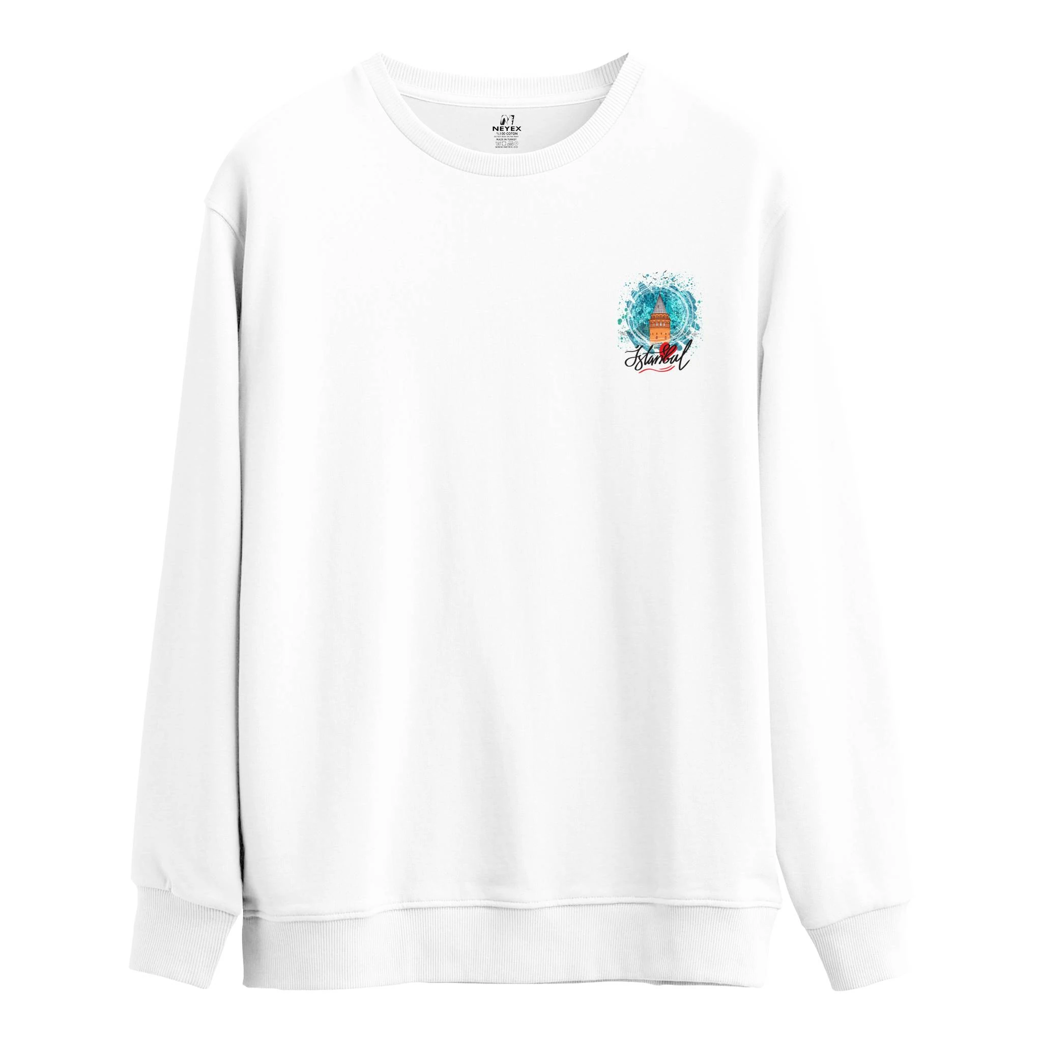 İstanbul (Minimal) - Regular Sweatshirt
