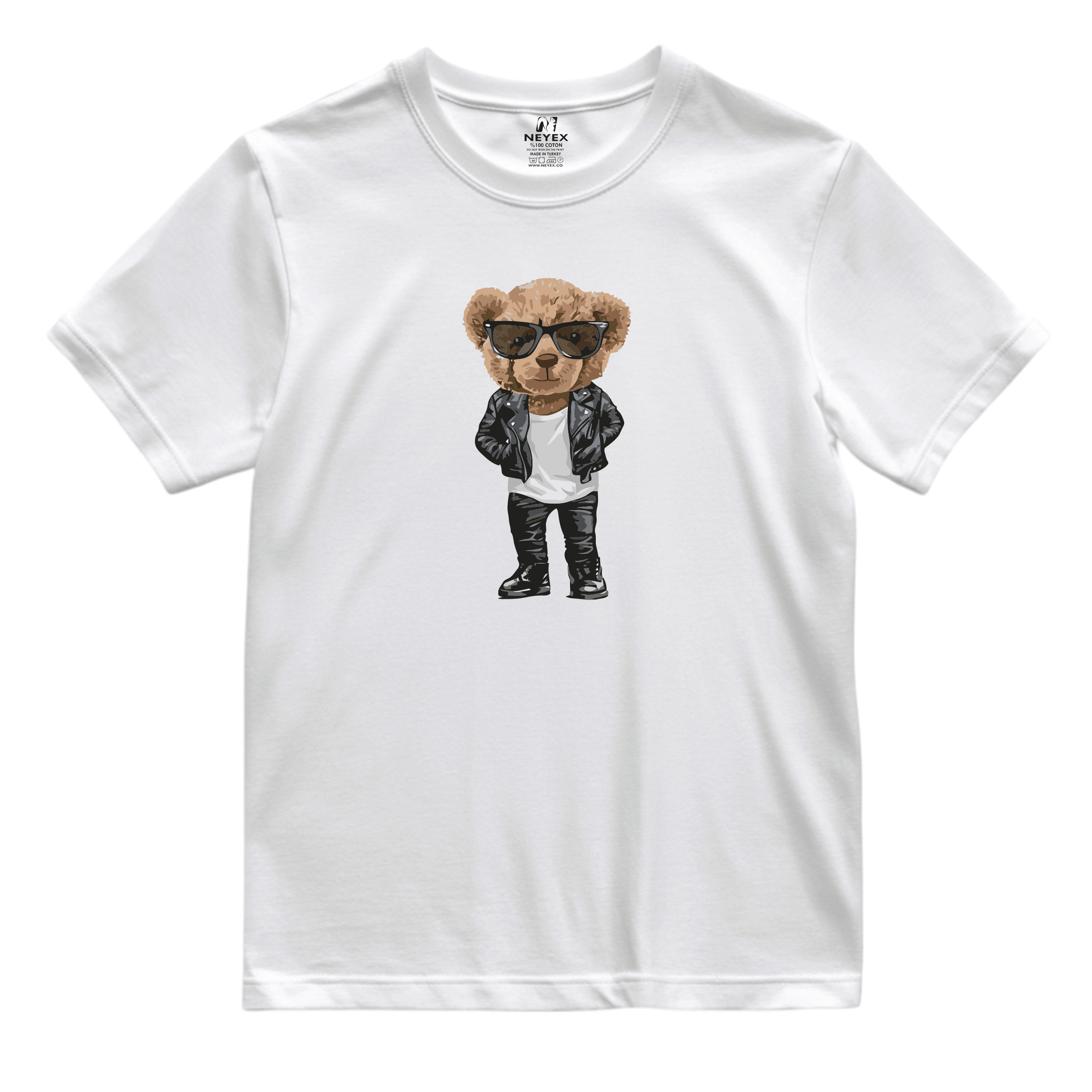 Boss Bear - Çocuk T-Shirt